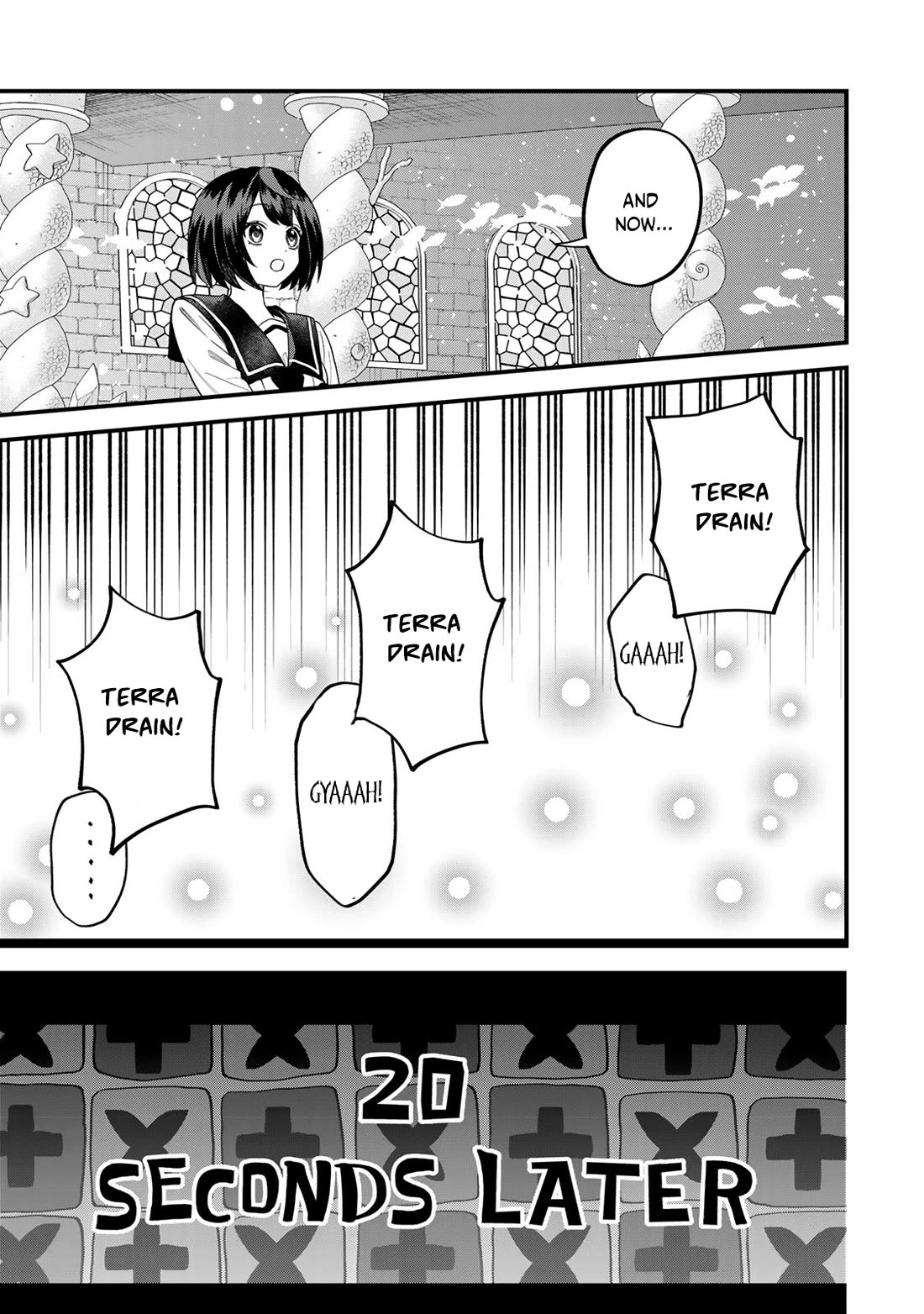 I Became the World's Strongest Witch: I Will Live Freely in a World Where Only I can Access the "Guide Site" chapter 27 page 24