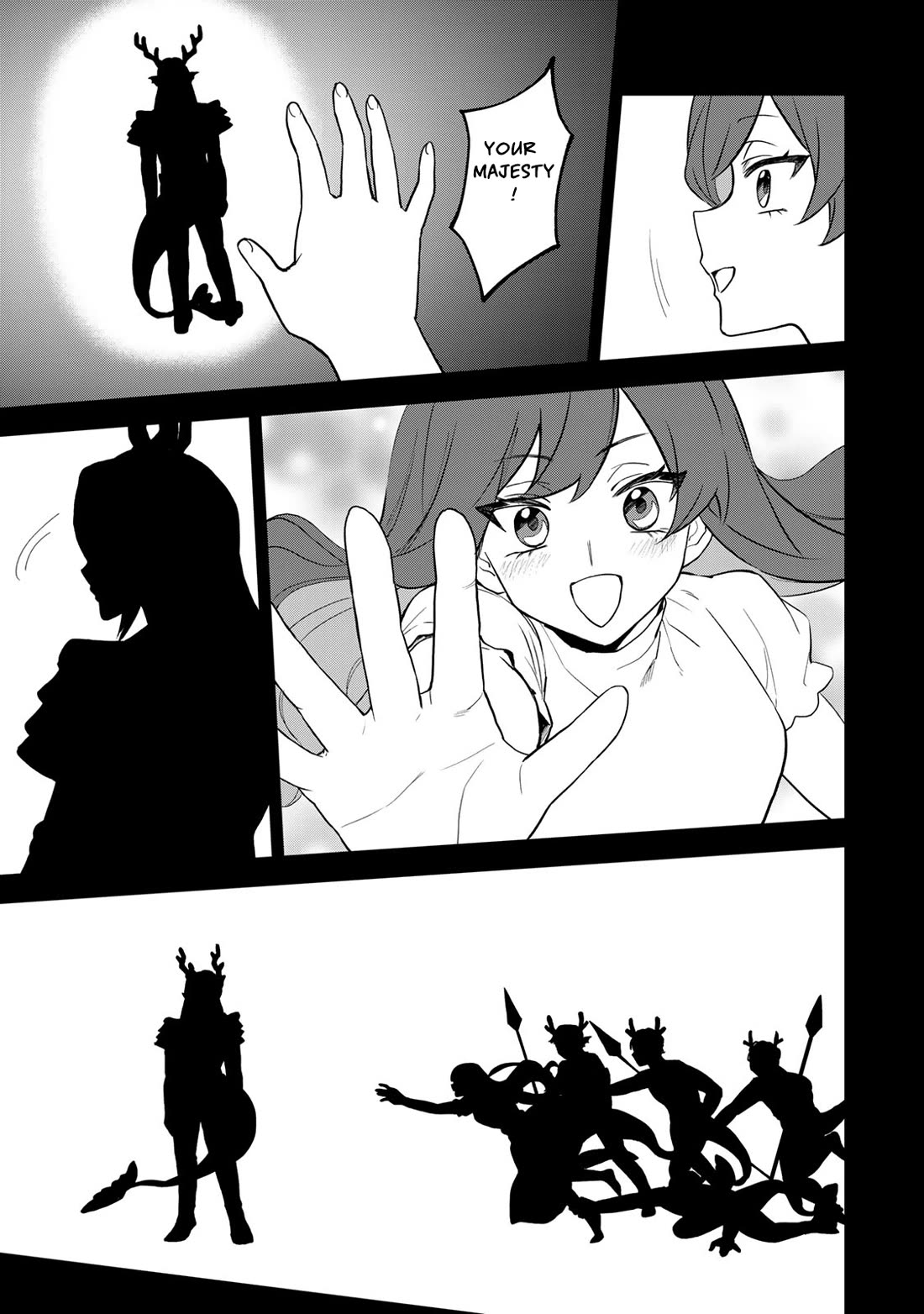 I Became the World's Strongest Witch: I Will Live Freely in a World Where Only I can Access the "Guide Site" chapter 28 page 11