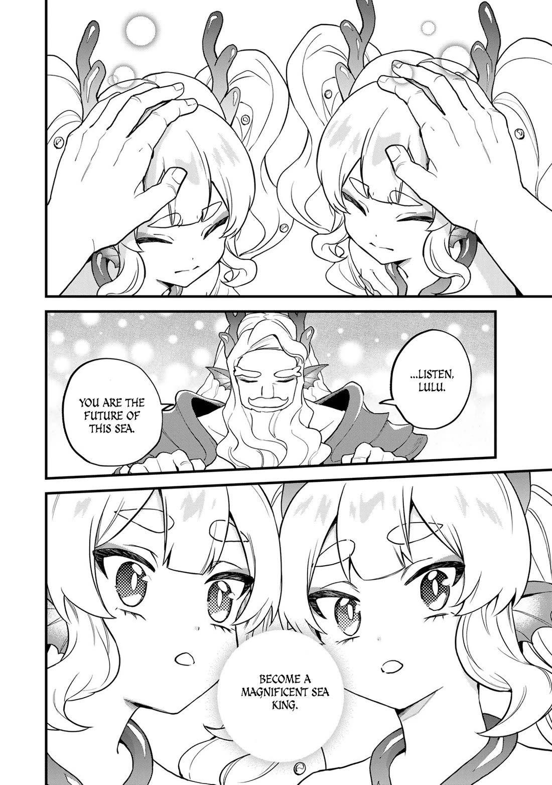 I Became the World's Strongest Witch: I Will Live Freely in a World Where Only I can Access the "Guide Site" chapter 28 page 22