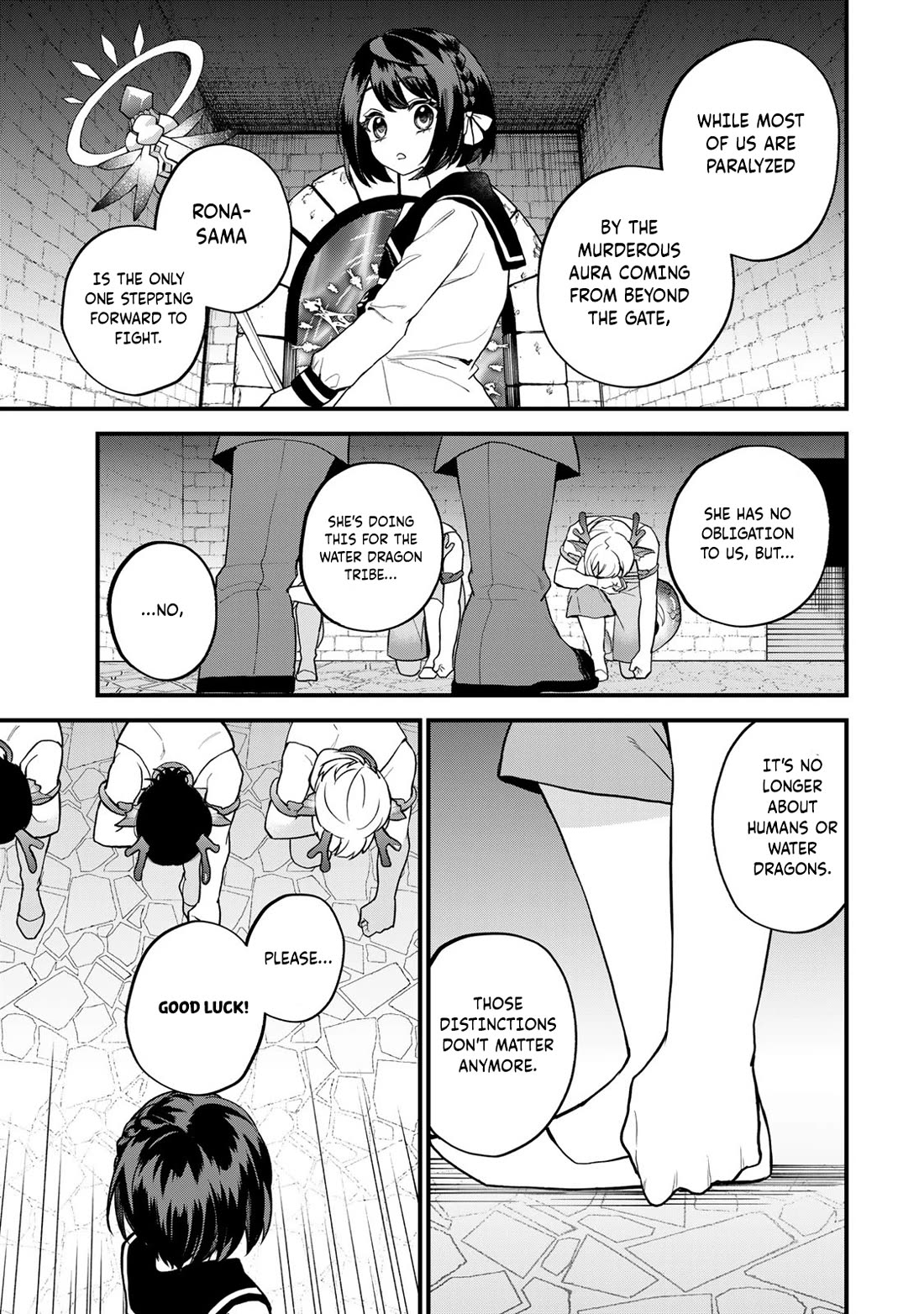 I Became the World's Strongest Witch: I Will Live Freely in a World Where Only I can Access the "Guide Site" chapter 29 page 10