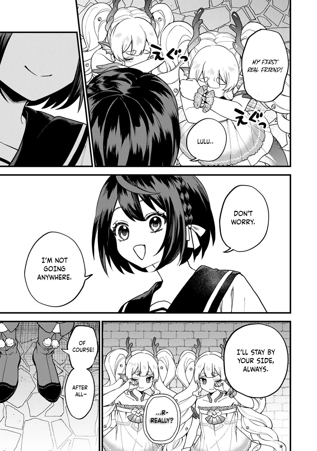 I Became the World's Strongest Witch: I Will Live Freely in a World Where Only I can Access the "Guide Site" chapter 29 page 12