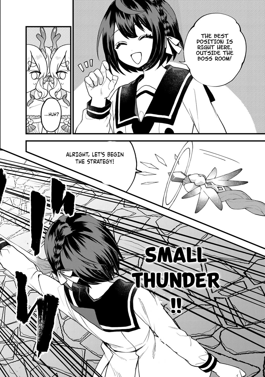 I Became the World's Strongest Witch: I Will Live Freely in a World Where Only I can Access the "Guide Site" chapter 29 page 13