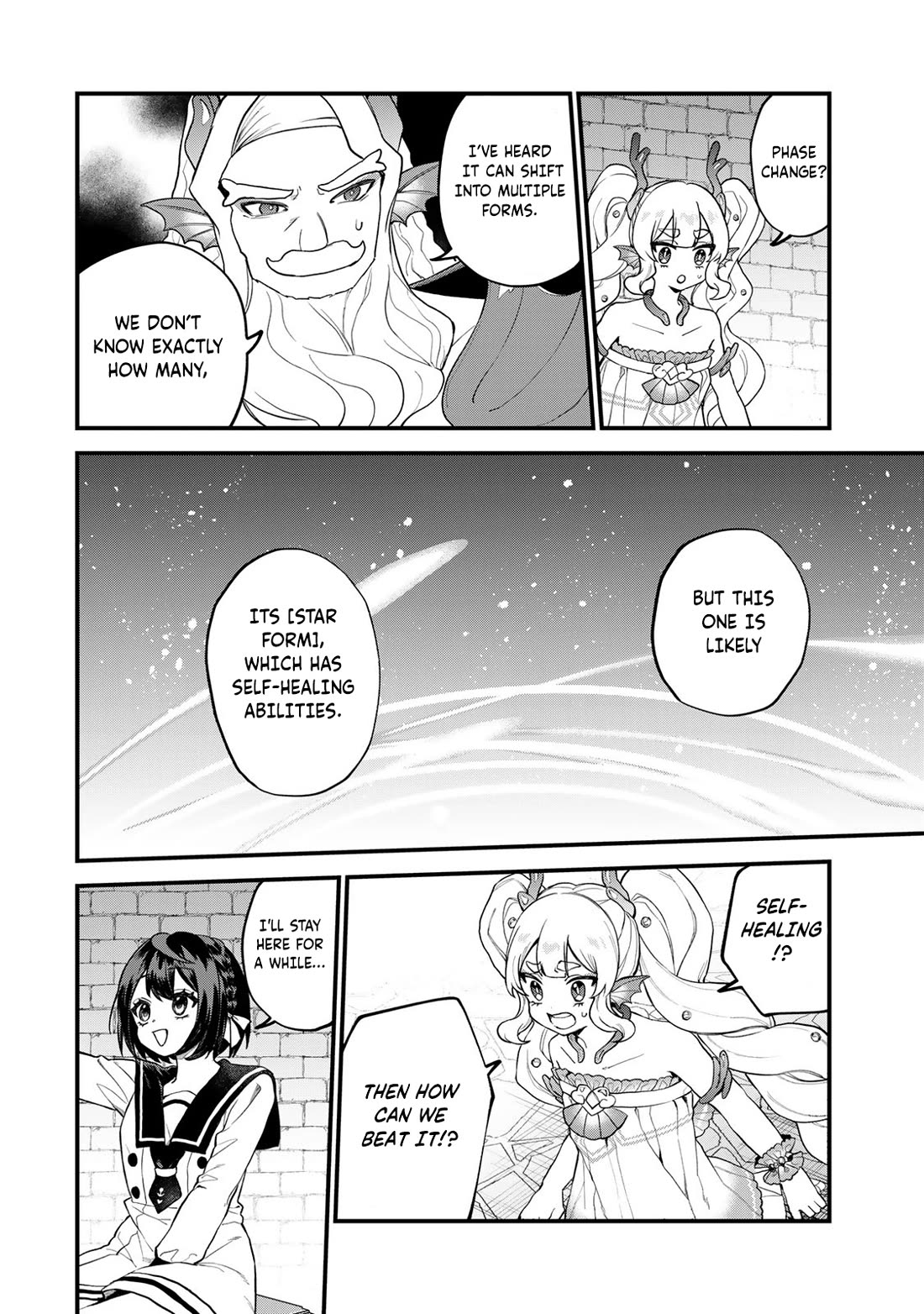 I Became the World's Strongest Witch: I Will Live Freely in a World Where Only I can Access the "Guide Site" chapter 29 page 21