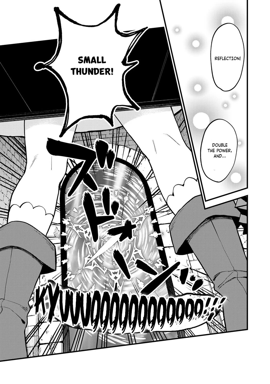 I Became the World's Strongest Witch: I Will Live Freely in a World Where Only I can Access the "Guide Site" chapter 29 page 22