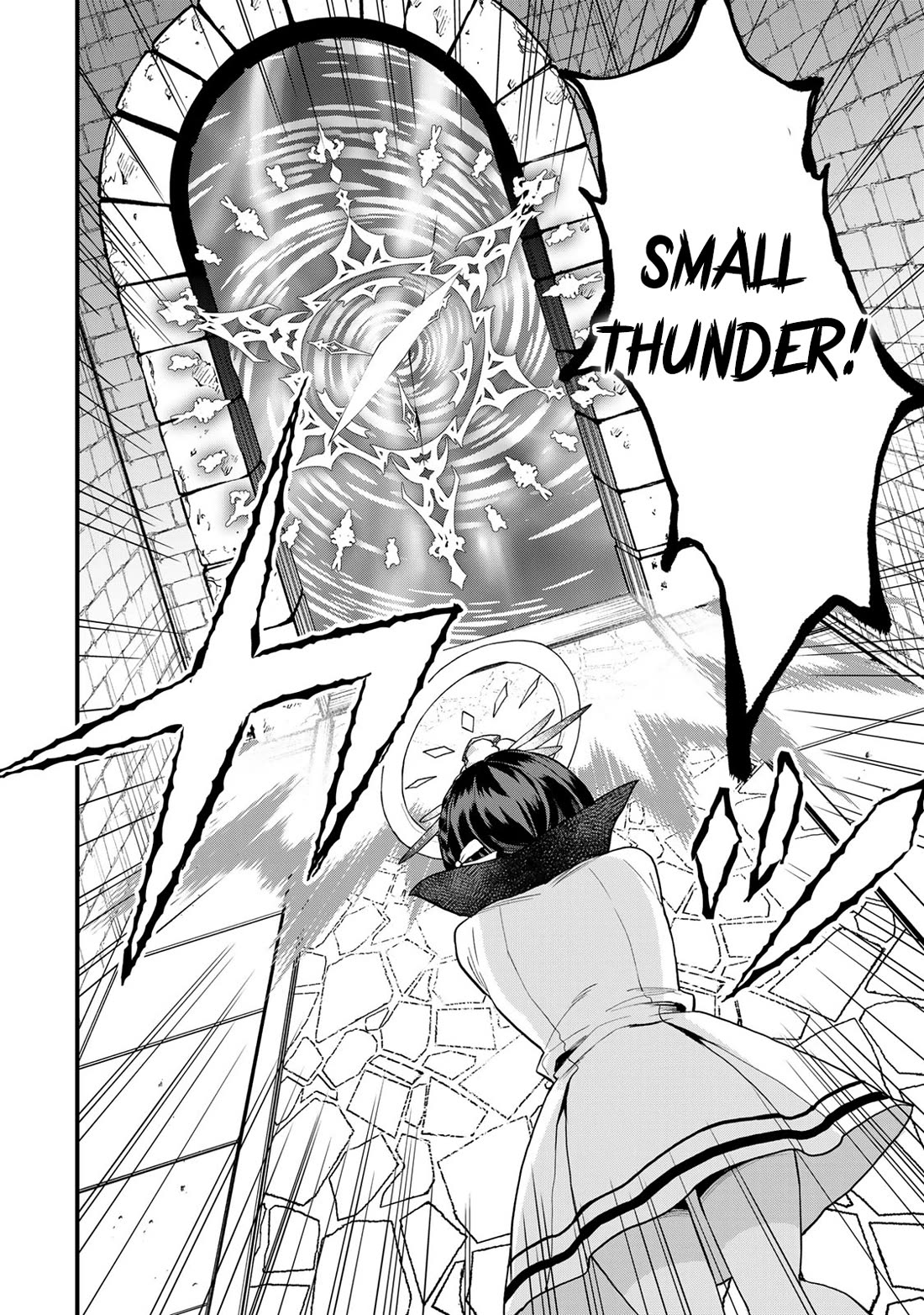 I Became the World's Strongest Witch: I Will Live Freely in a World Where Only I can Access the "Guide Site" chapter 29 page 27