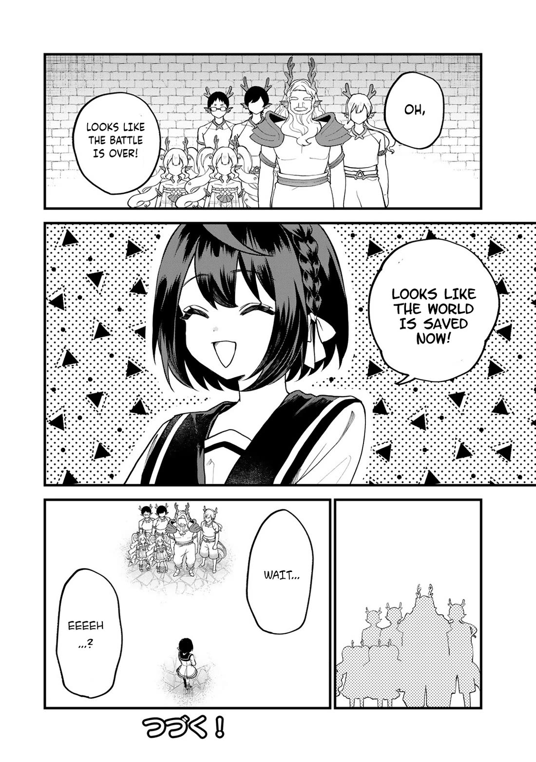 I Became the World's Strongest Witch: I Will Live Freely in a World Where Only I can Access the "Guide Site" chapter 29 page 29