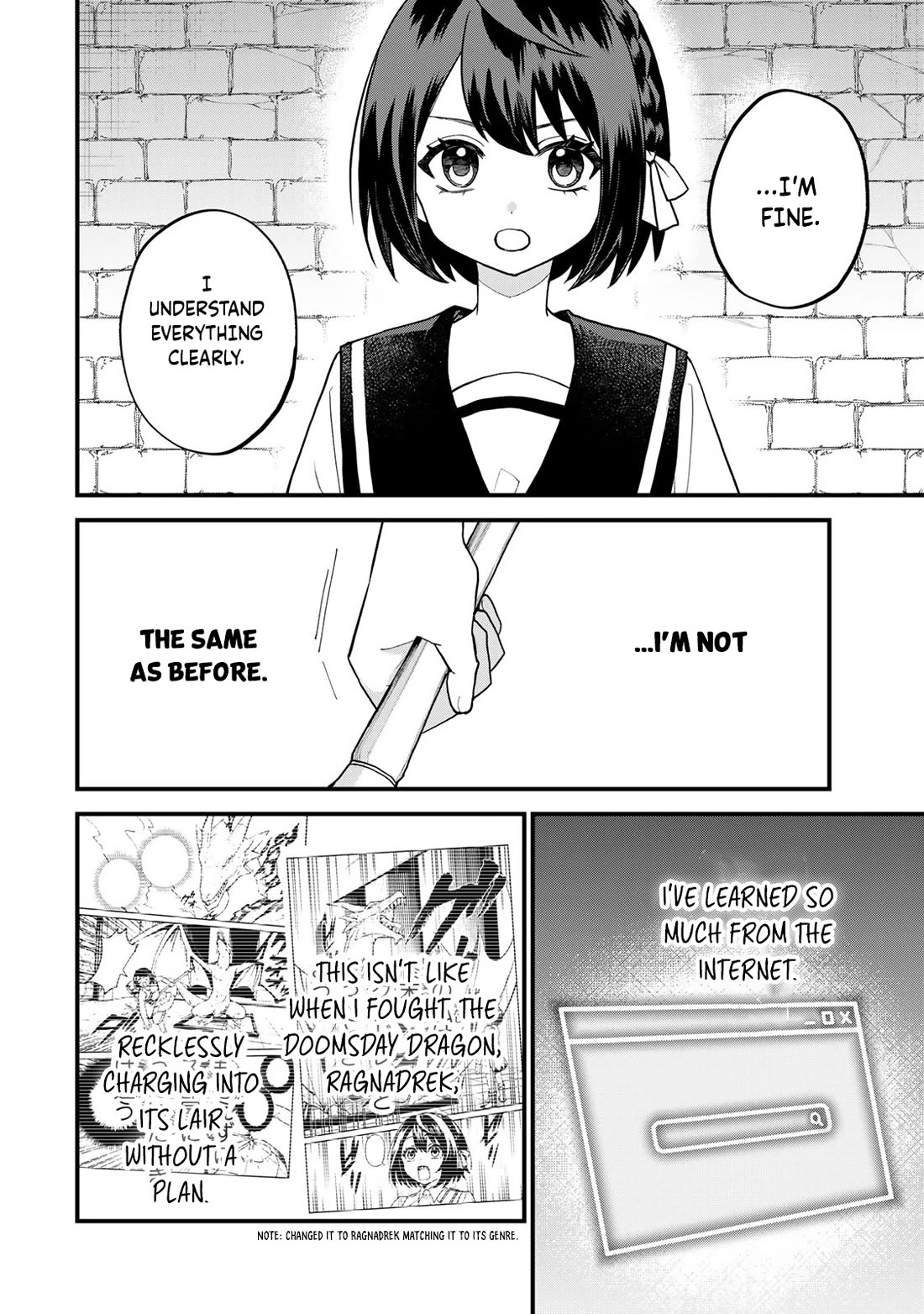 I Became the World's Strongest Witch: I Will Live Freely in a World Where Only I can Access the "Guide Site" chapter 29 page 5