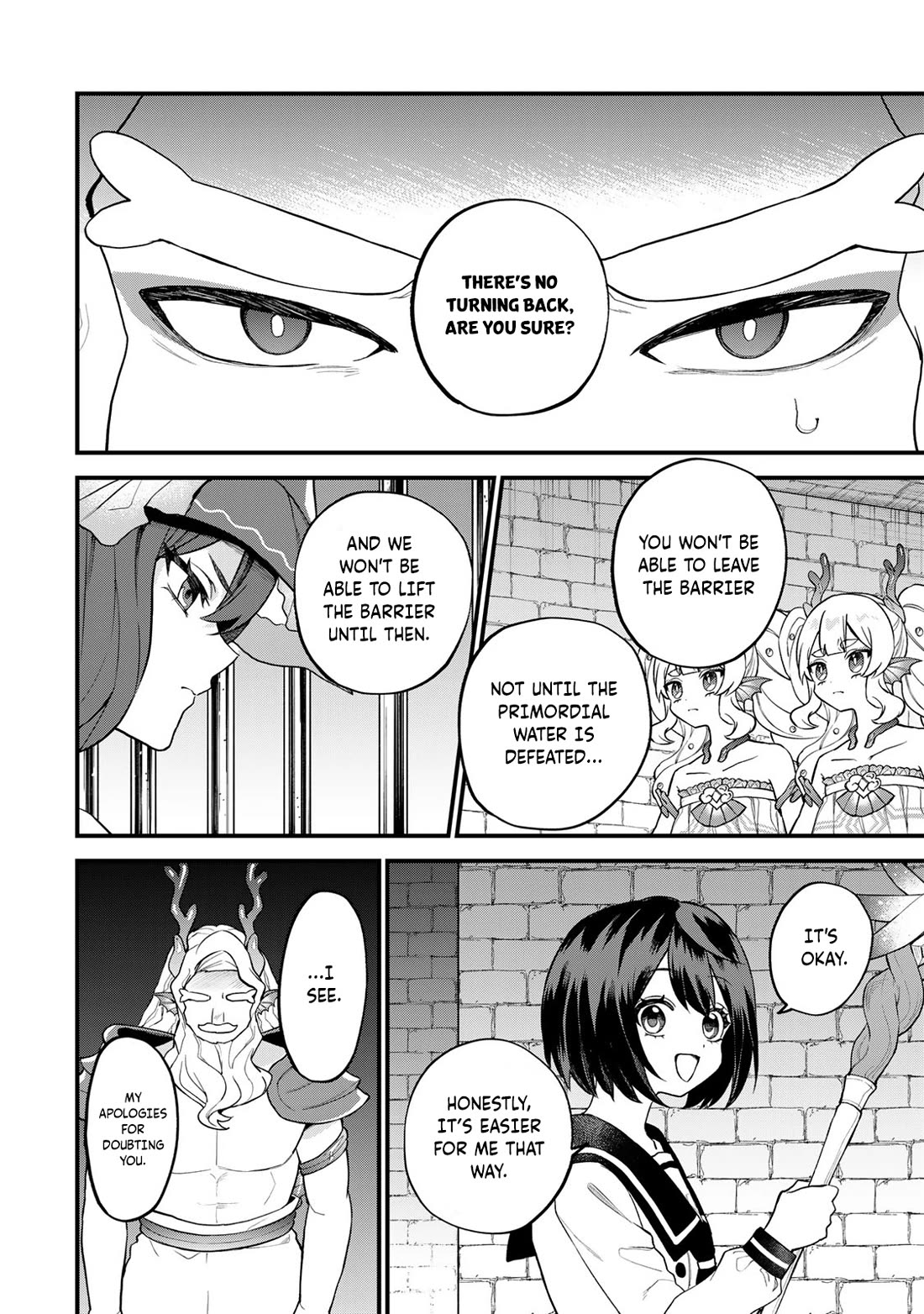 I Became the World's Strongest Witch: I Will Live Freely in a World Where Only I can Access the "Guide Site" chapter 29 page 7