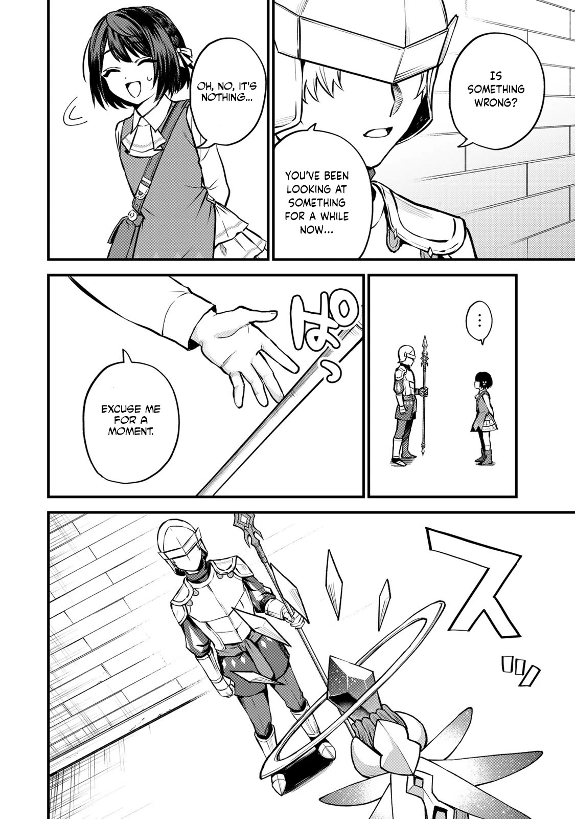 I Became the World's Strongest Witch: I Will Live Freely in a World Where Only I can Access the "Guide Site" chapter 3 page 19