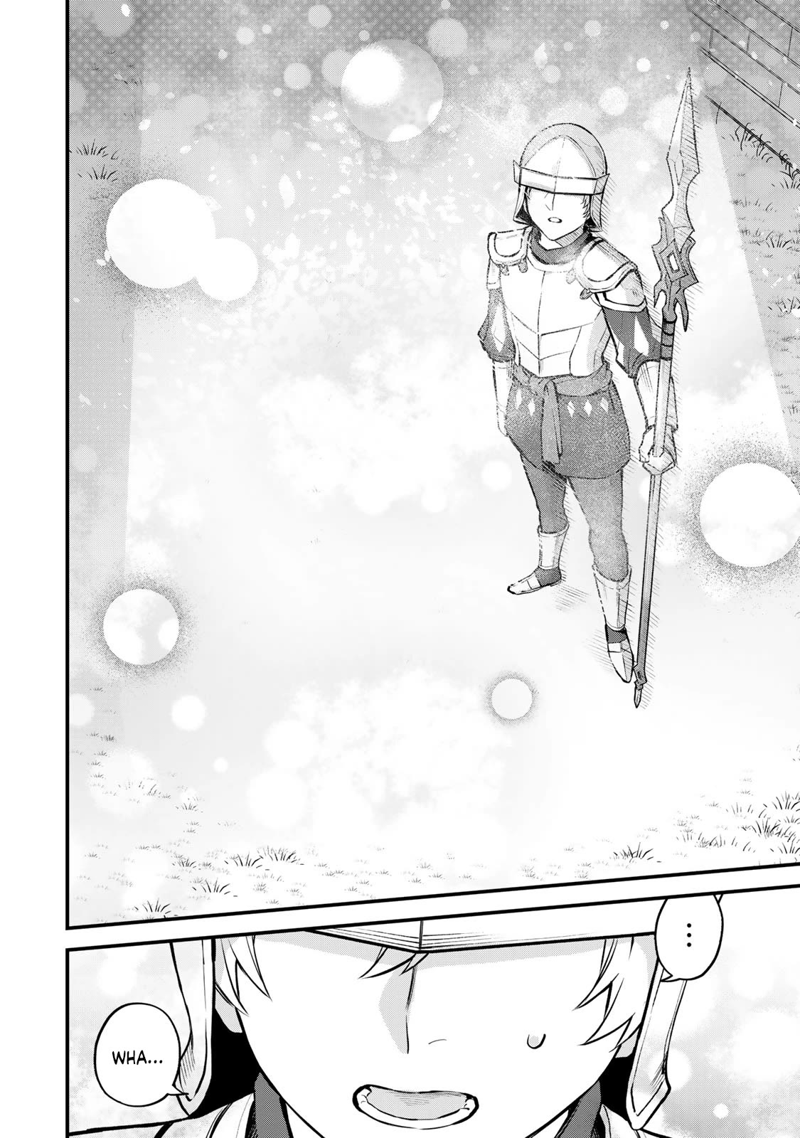 I Became the World's Strongest Witch: I Will Live Freely in a World Where Only I can Access the "Guide Site" chapter 3 page 21