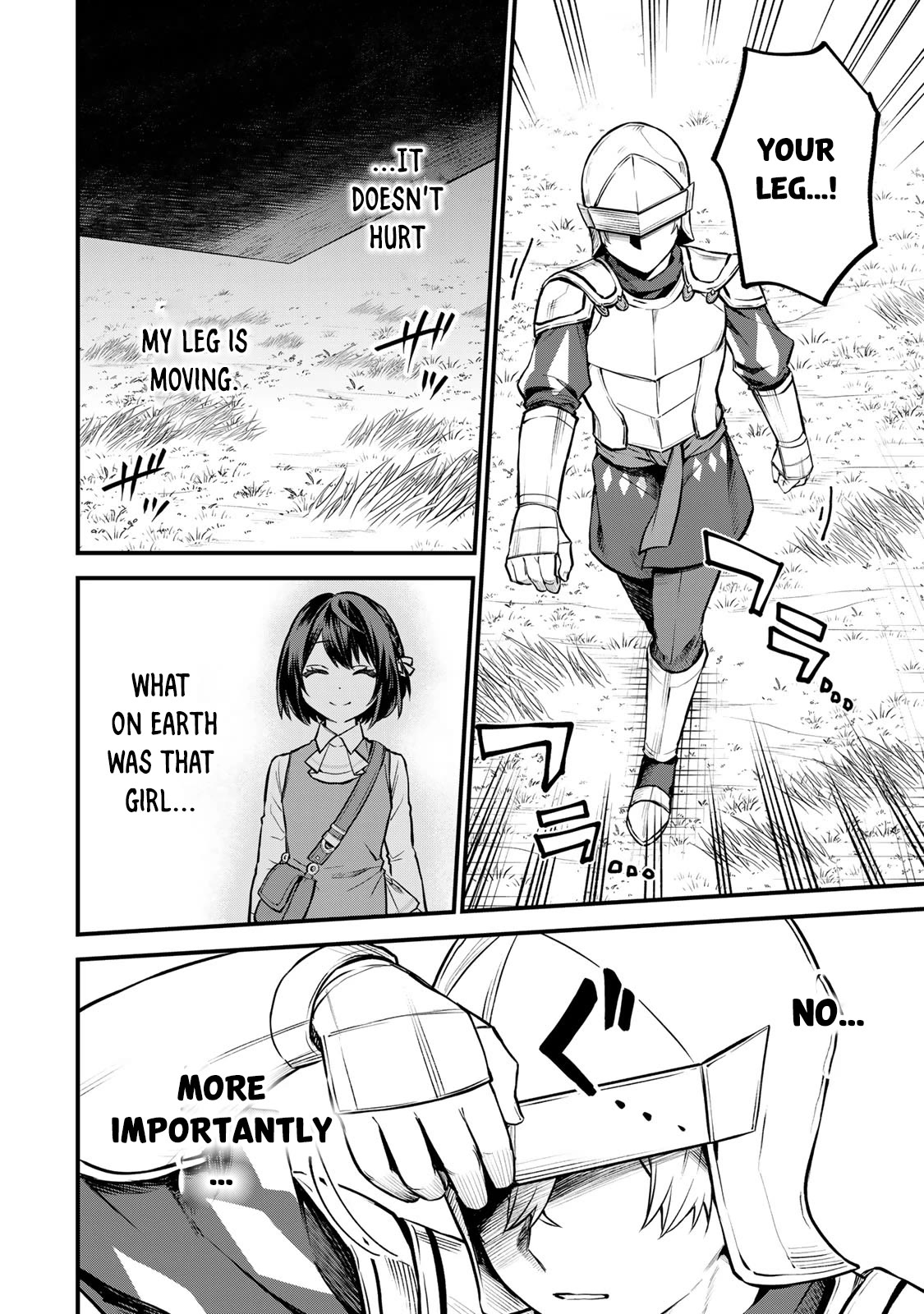 I Became the World's Strongest Witch: I Will Live Freely in a World Where Only I can Access the "Guide Site" chapter 3 page 29