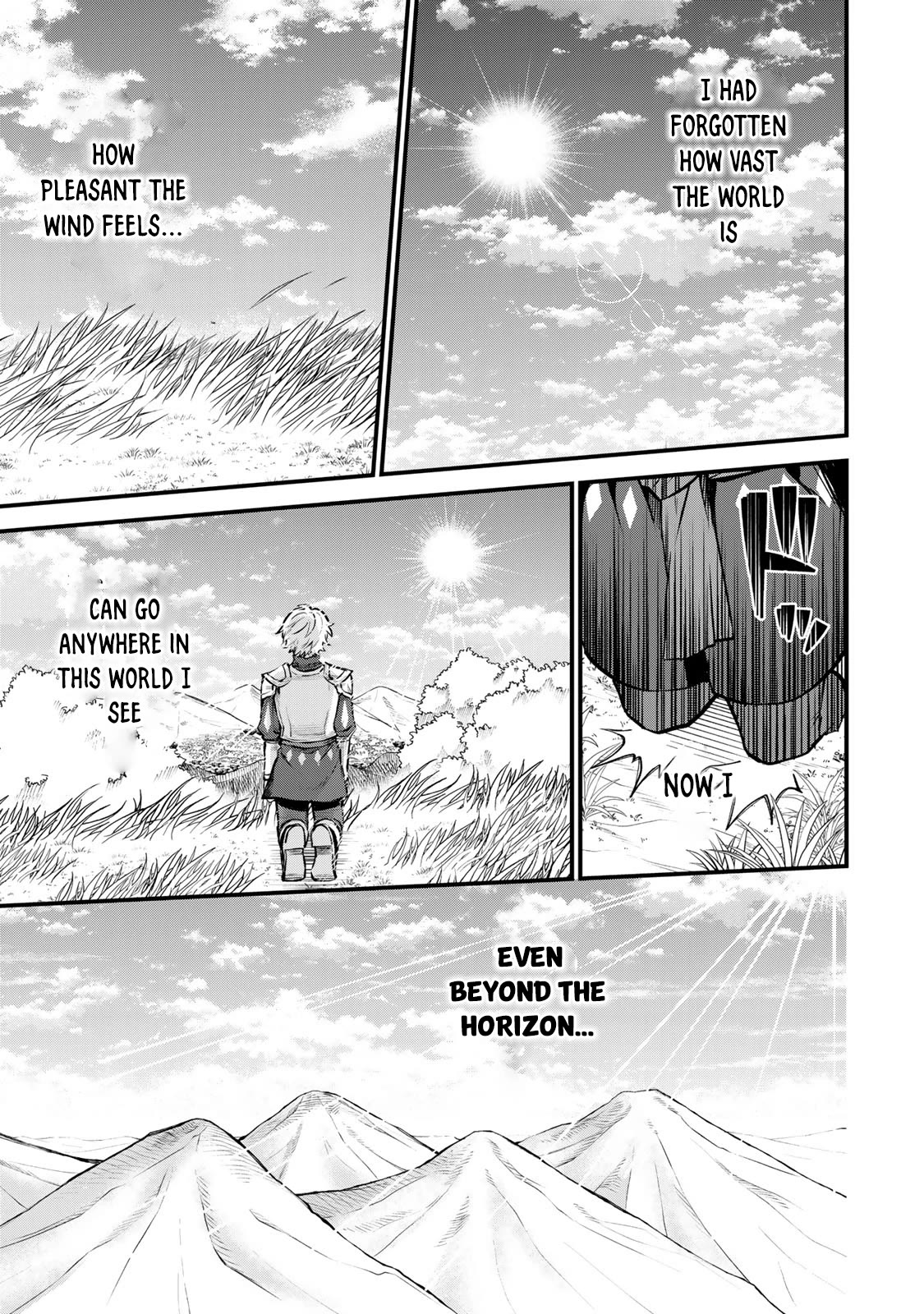 I Became the World's Strongest Witch: I Will Live Freely in a World Where Only I can Access the "Guide Site" chapter 3 page 32