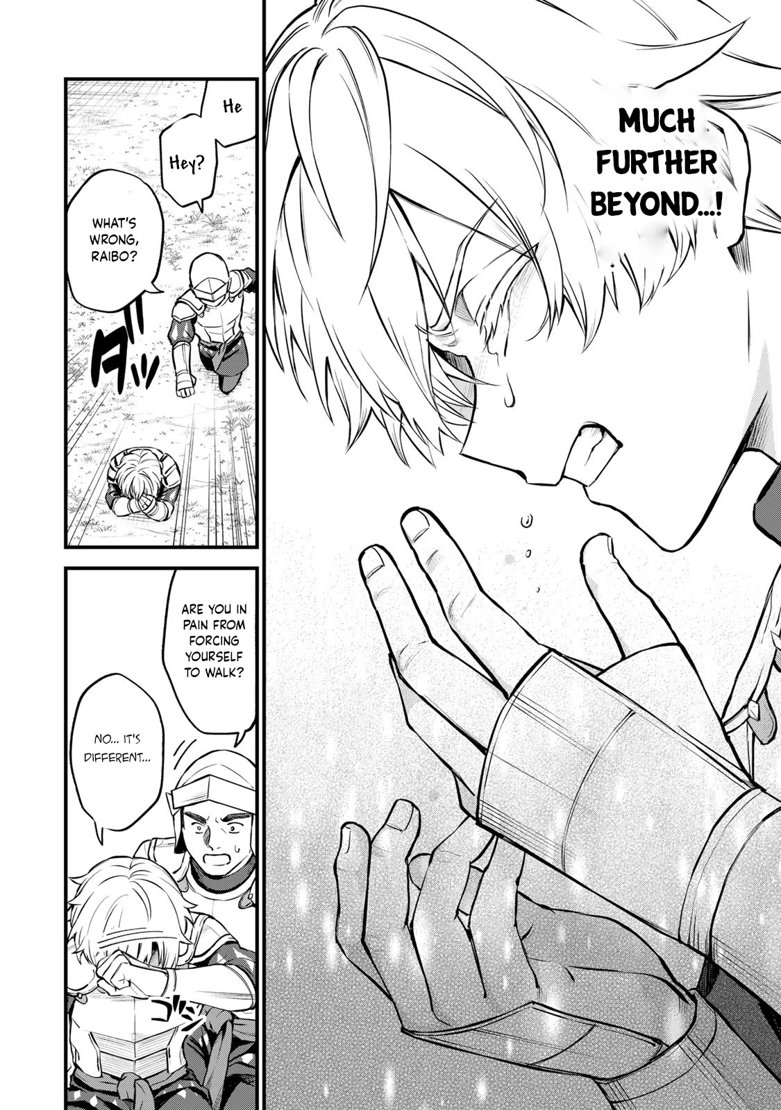 I Became the World's Strongest Witch: I Will Live Freely in a World Where Only I can Access the "Guide Site" chapter 3 page 33