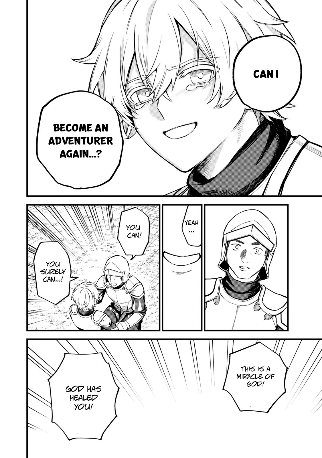 I Became the World's Strongest Witch: I Will Live Freely in a World Where Only I can Access the "Guide Site" chapter 3 page 35