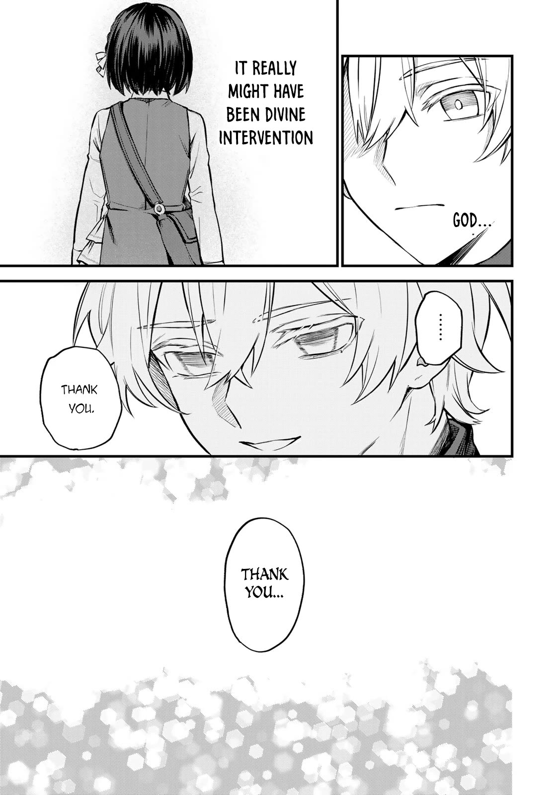 I Became the World's Strongest Witch: I Will Live Freely in a World Where Only I can Access the "Guide Site" chapter 3 page 36