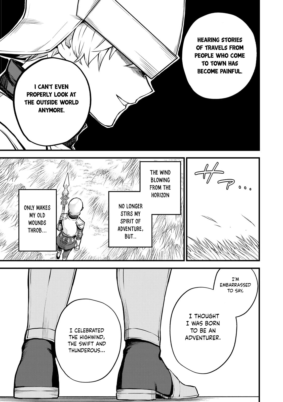 I Became the World's Strongest Witch: I Will Live Freely in a World Where Only I can Access the "Guide Site" chapter 3 page 4