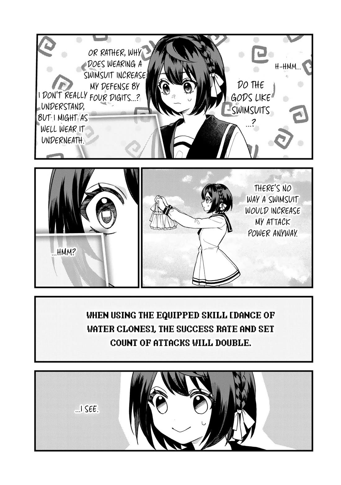 I Became the World's Strongest Witch: I Will Live Freely in a World Where Only I can Access the "Guide Site" chapter 30 page 10