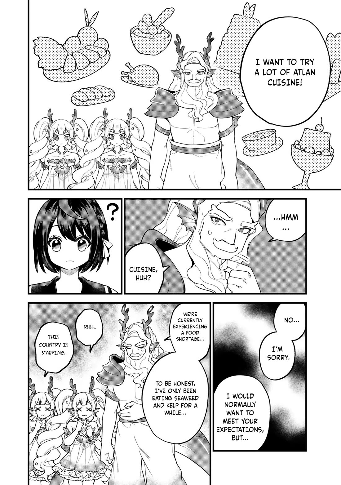I Became the World's Strongest Witch: I Will Live Freely in a World Where Only I can Access the "Guide Site" chapter 30 page 13