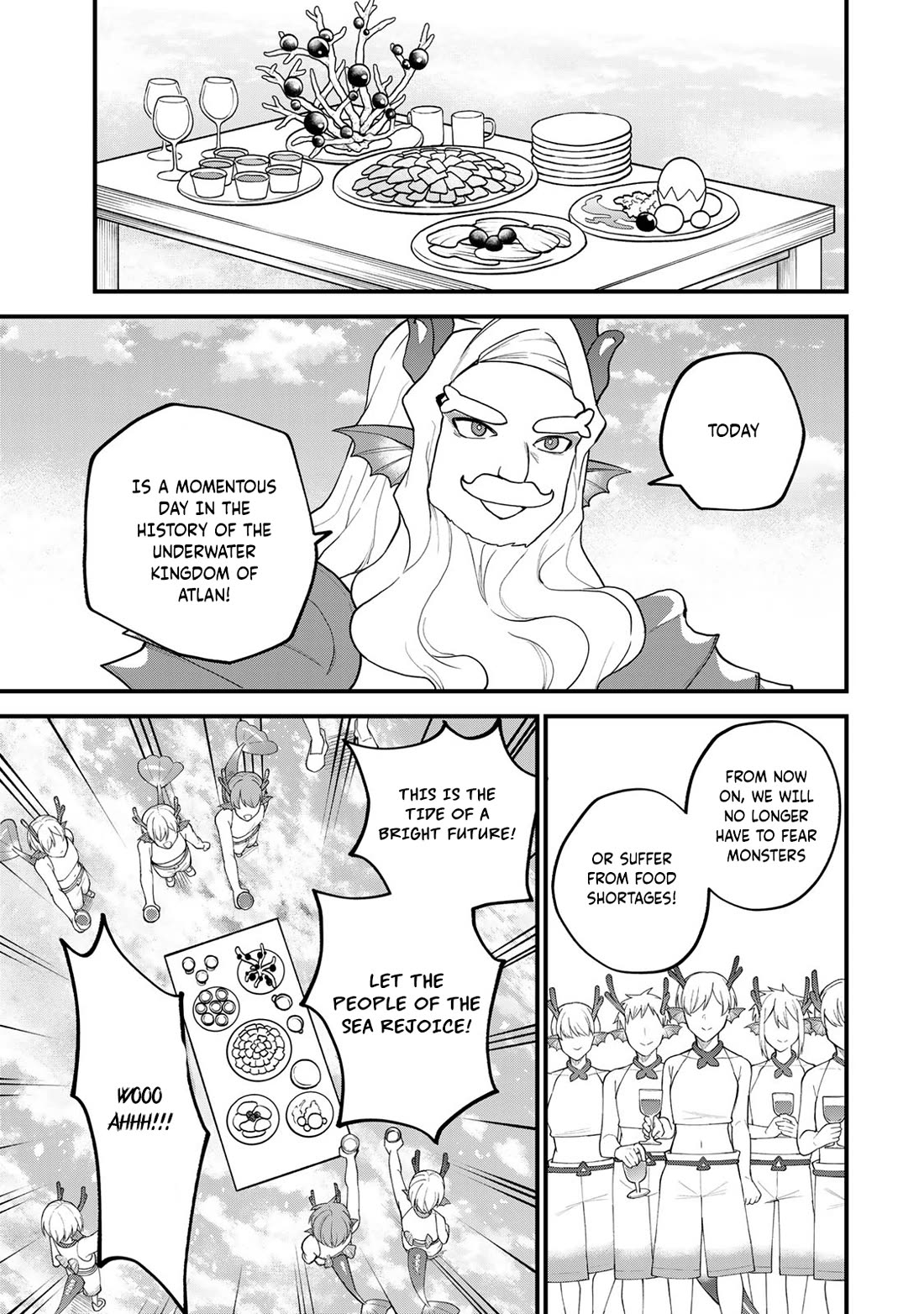 I Became the World's Strongest Witch: I Will Live Freely in a World Where Only I can Access the "Guide Site" chapter 30 page 26
