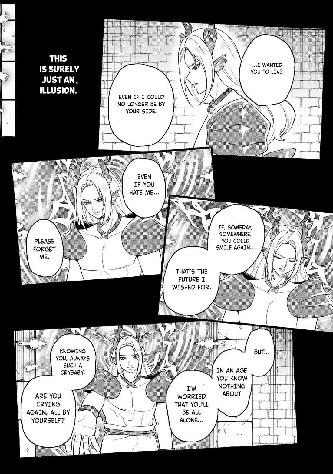 I Became the World's Strongest Witch: I Will Live Freely in a World Where Only I can Access the "Guide Site" chapter 30 page 35