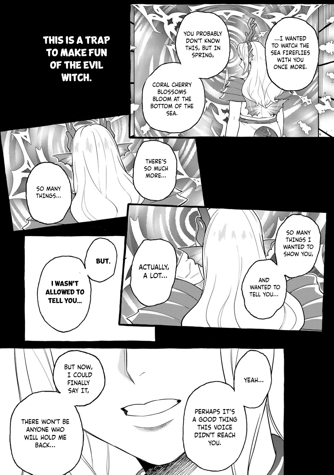 I Became the World's Strongest Witch: I Will Live Freely in a World Where Only I can Access the "Guide Site" chapter 30 page 36
