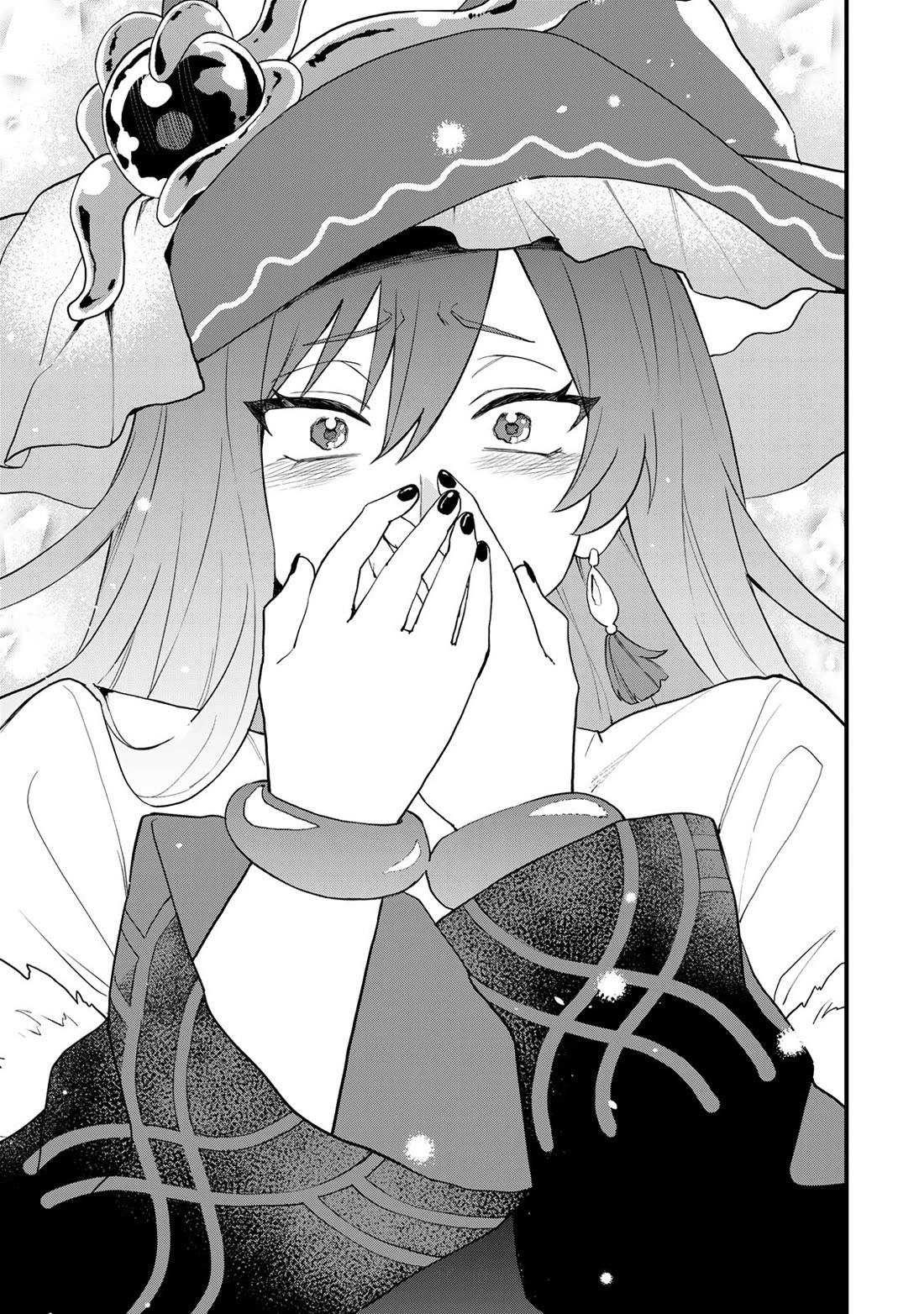 I Became the World's Strongest Witch: I Will Live Freely in a World Where Only I can Access the "Guide Site" chapter 30 page 38