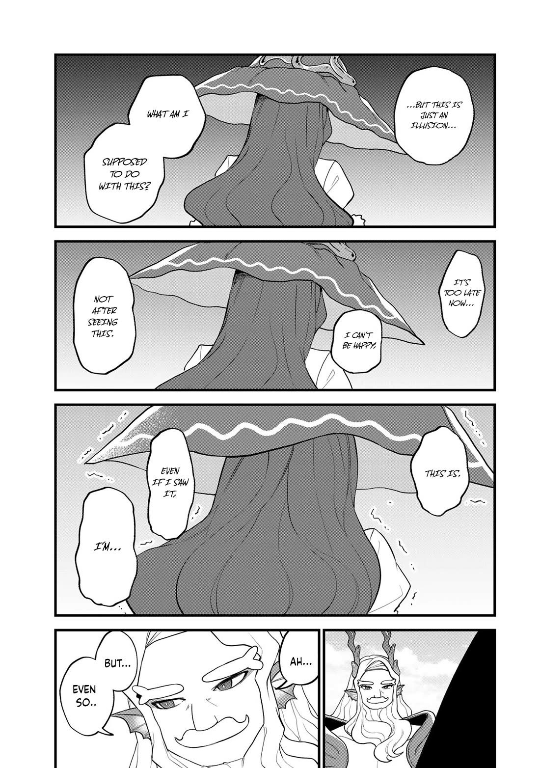 I Became the World's Strongest Witch: I Will Live Freely in a World Where Only I can Access the "Guide Site" chapter 30 page 40