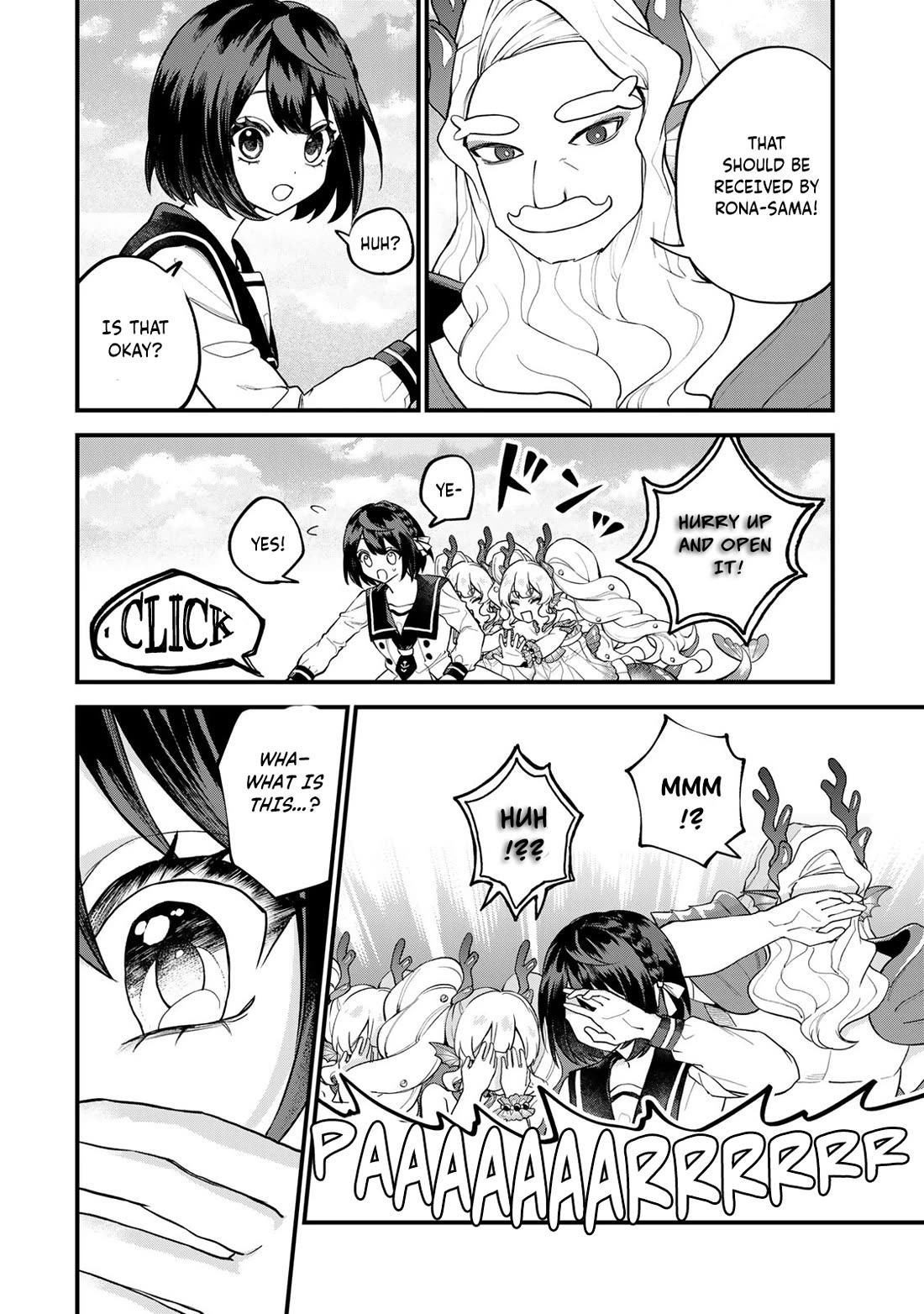 I Became the World's Strongest Witch: I Will Live Freely in a World Where Only I can Access the "Guide Site" chapter 30 page 7