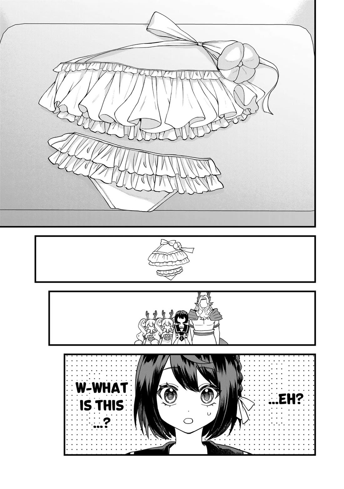 I Became the World's Strongest Witch: I Will Live Freely in a World Where Only I can Access the "Guide Site" chapter 30 page 8