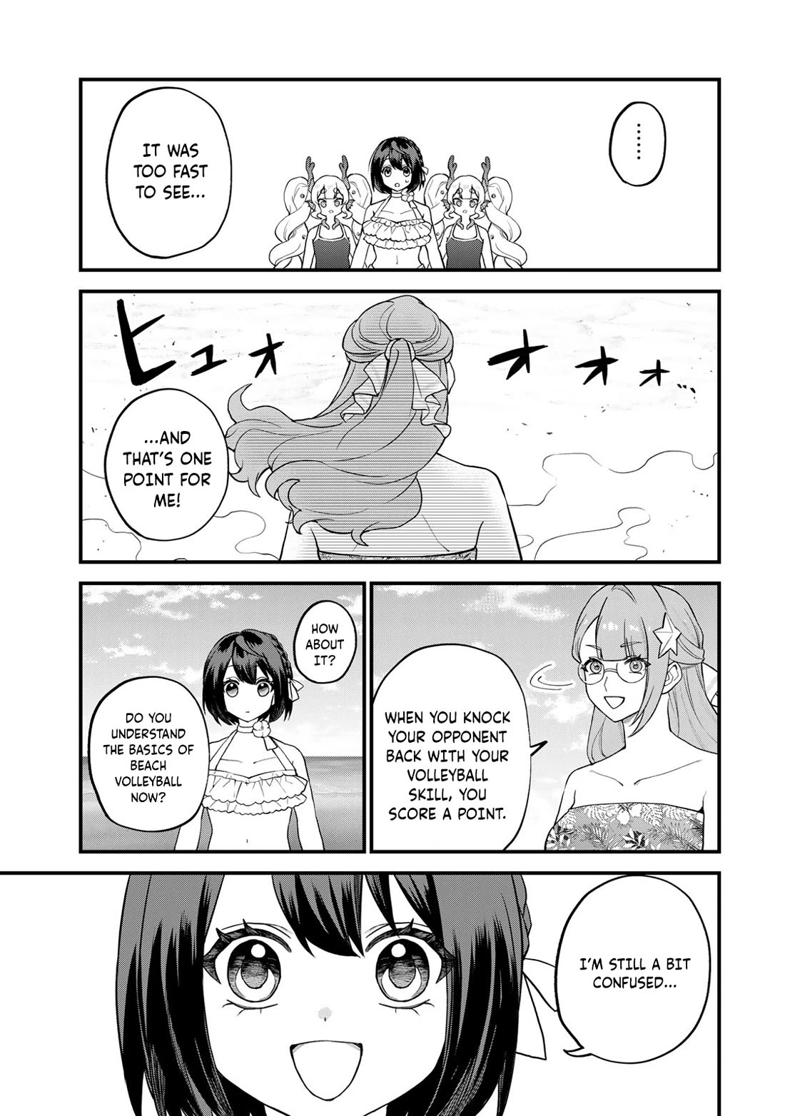 I Became the World's Strongest Witch: I Will Live Freely in a World Where Only I can Access the "Guide Site" chapter 31 page 10