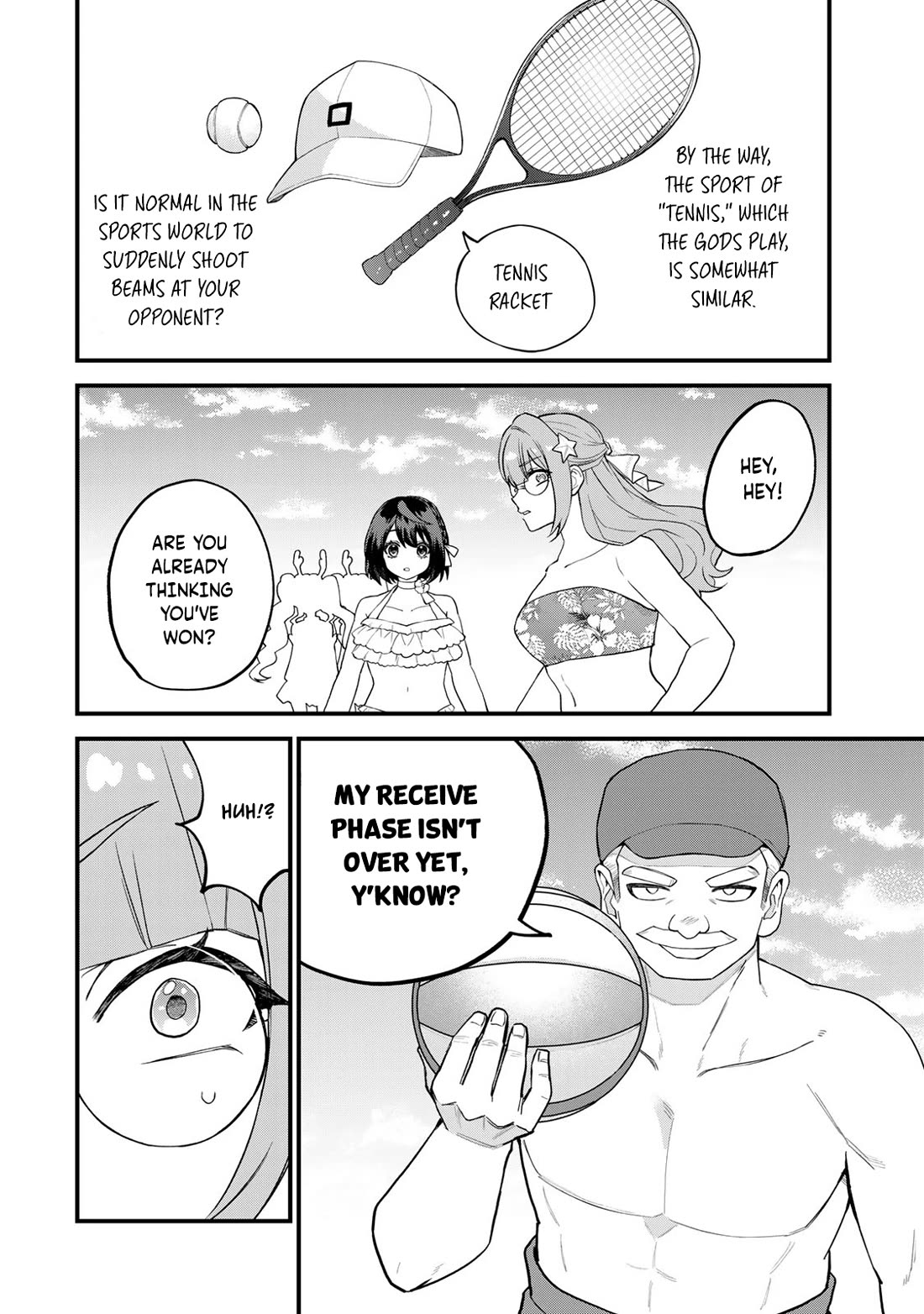 I Became the World's Strongest Witch: I Will Live Freely in a World Where Only I can Access the "Guide Site" chapter 31 page 11