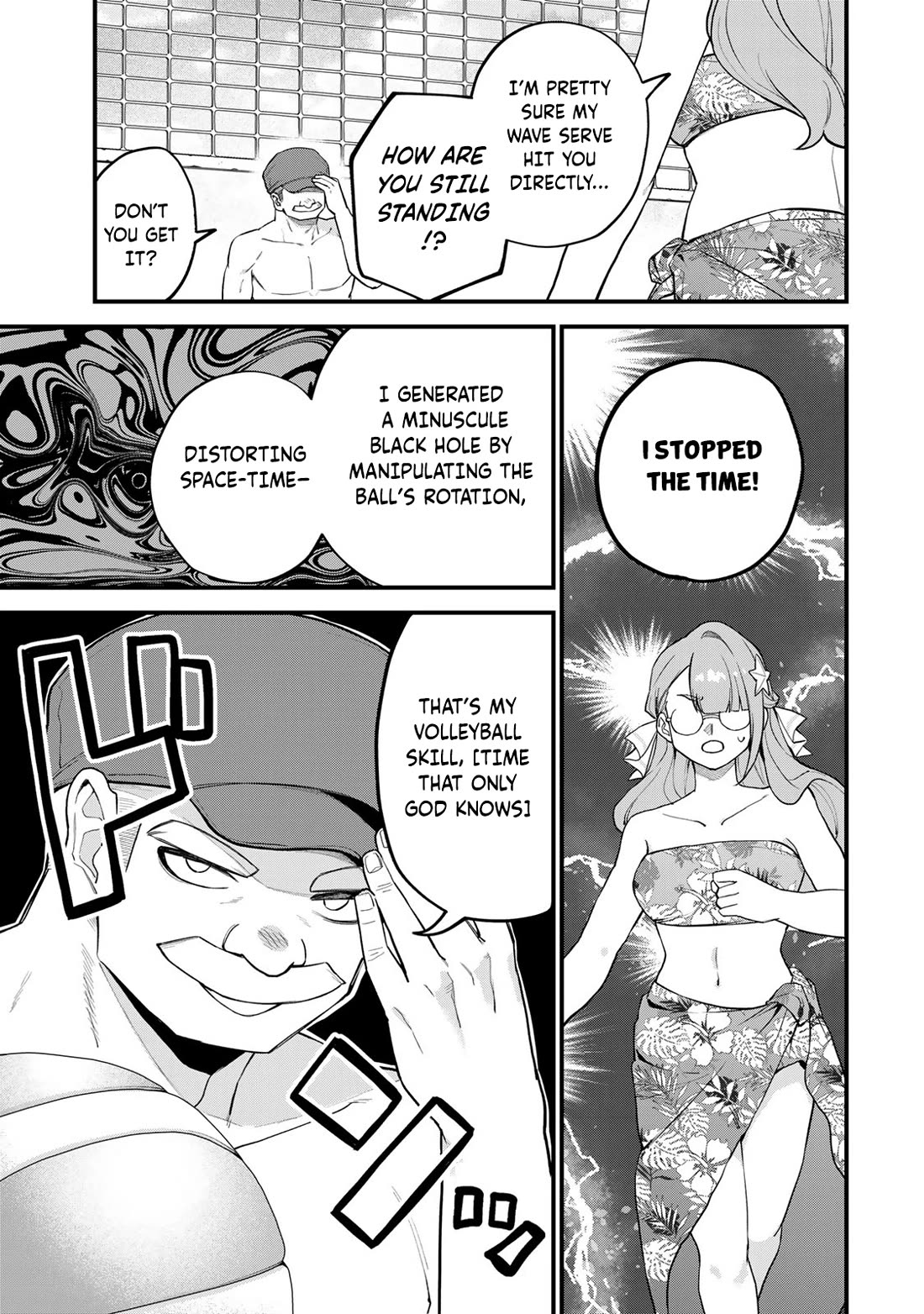 I Became the World's Strongest Witch: I Will Live Freely in a World Where Only I can Access the "Guide Site" chapter 31 page 12