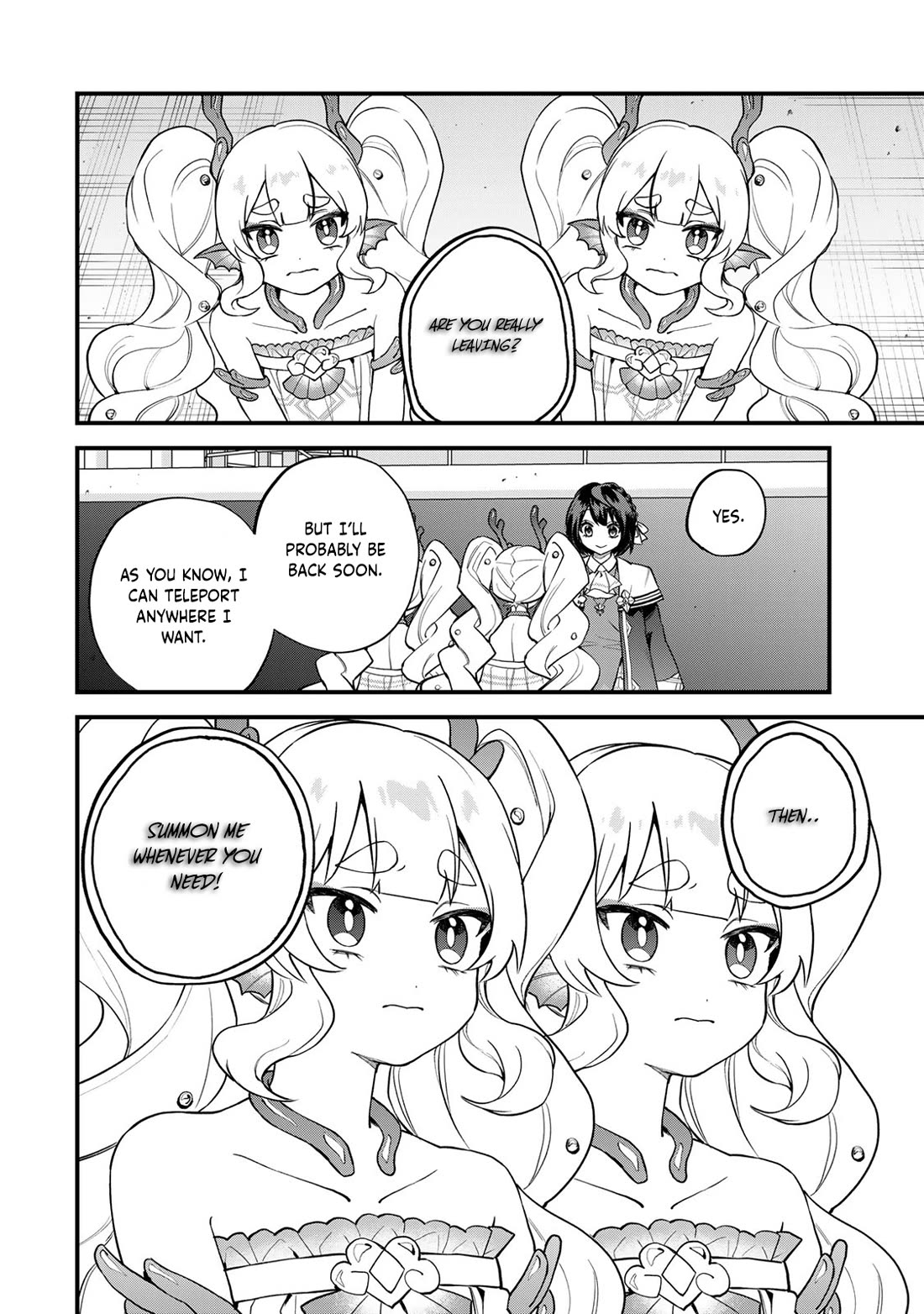 I Became the World's Strongest Witch: I Will Live Freely in a World Where Only I can Access the "Guide Site" chapter 31 page 17