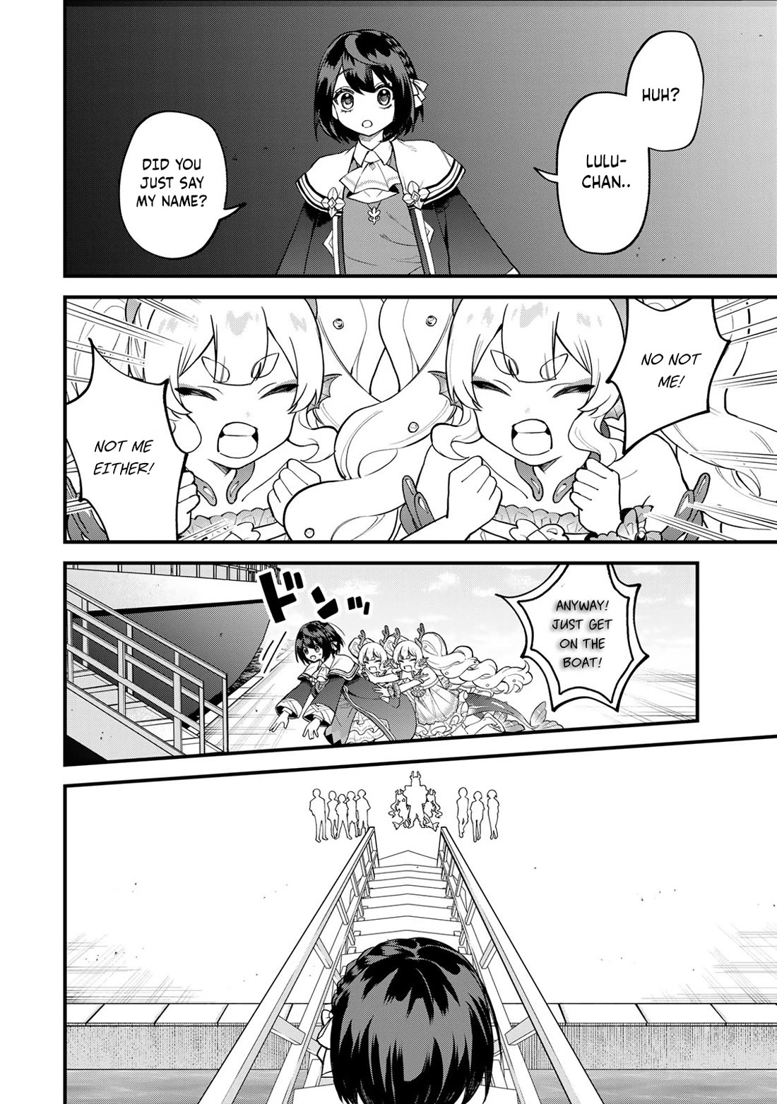 I Became the World's Strongest Witch: I Will Live Freely in a World Where Only I can Access the "Guide Site" chapter 31 page 19