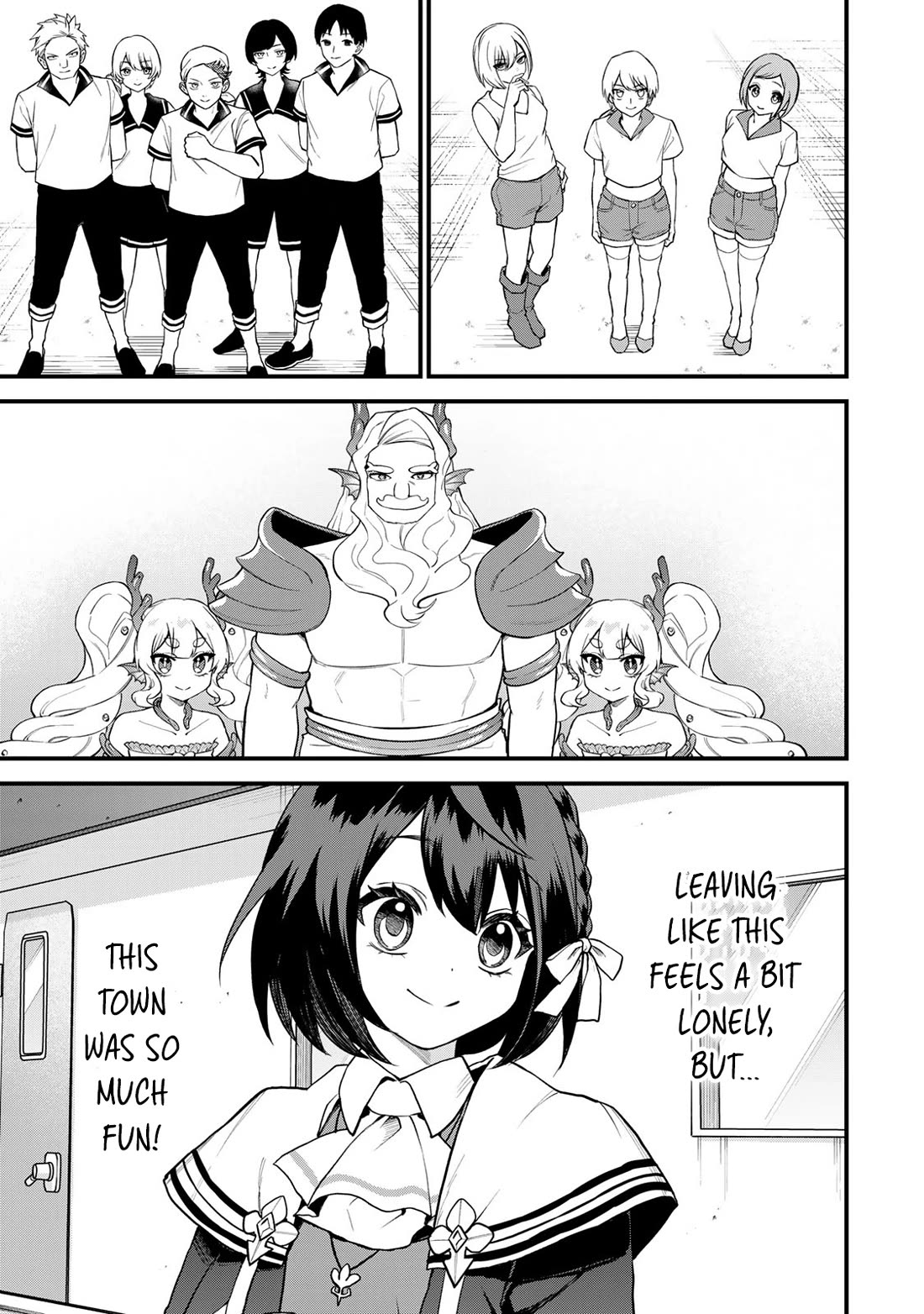 I Became the World's Strongest Witch: I Will Live Freely in a World Where Only I can Access the "Guide Site" chapter 31 page 20