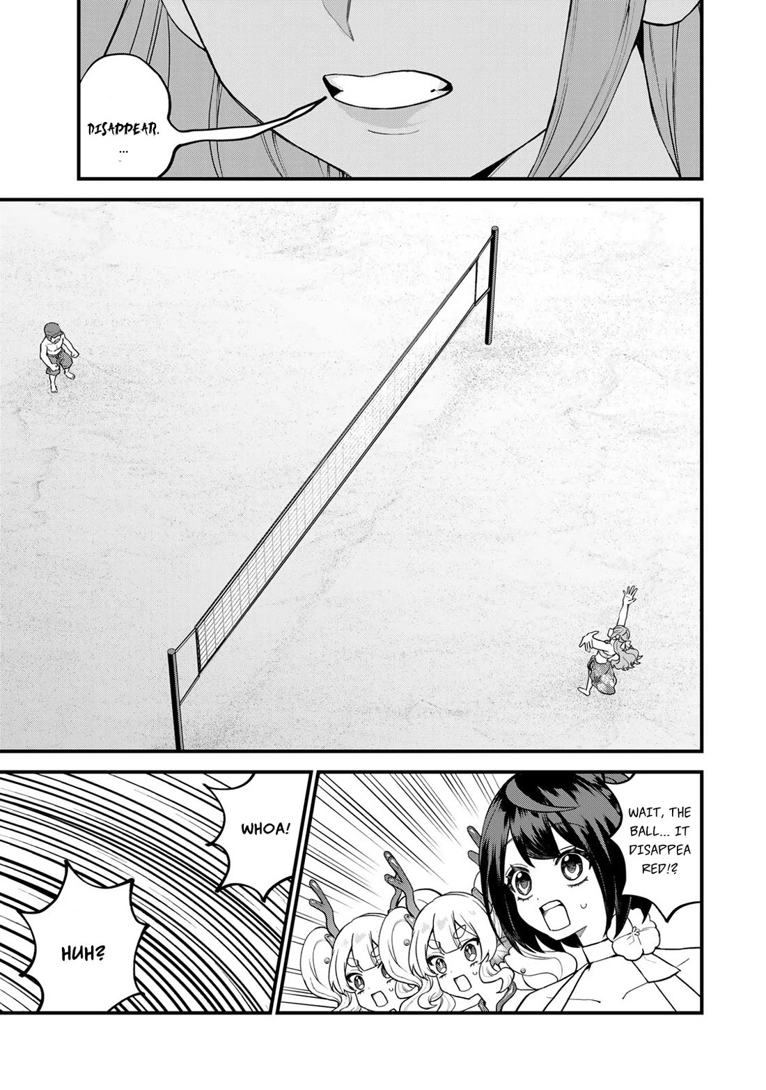 I Became the World's Strongest Witch: I Will Live Freely in a World Where Only I can Access the "Guide Site" chapter 31 page 8