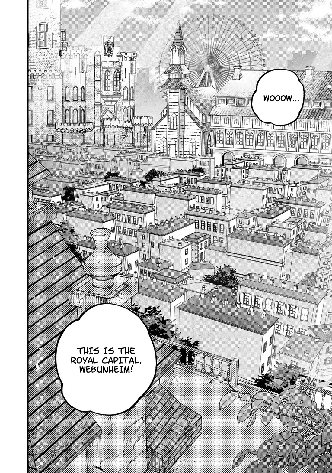 I Became the World's Strongest Witch: I Will Live Freely in a World Where Only I can Access the "Guide Site" chapter 32 page 11