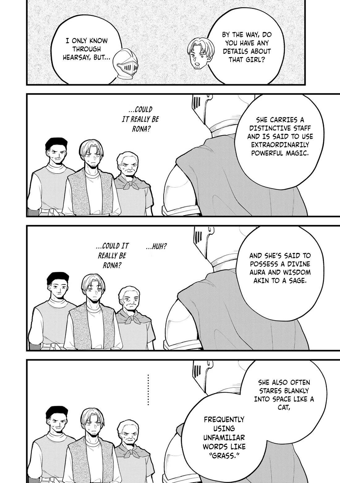 I Became the World's Strongest Witch: I Will Live Freely in a World Where Only I can Access the "Guide Site" chapter 32 page 15