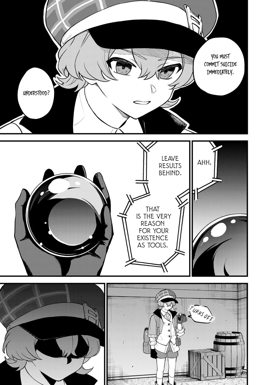 I Became the World's Strongest Witch: I Will Live Freely in a World Where Only I can Access the "Guide Site" chapter 32 page 22