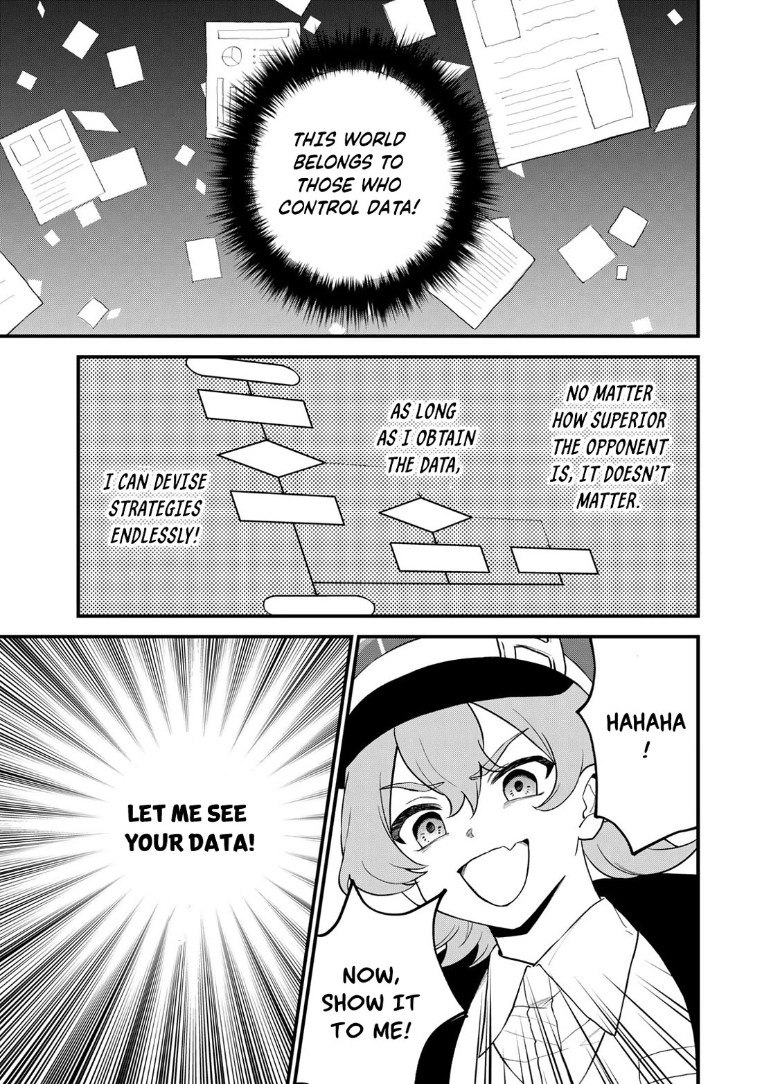 I Became the World's Strongest Witch: I Will Live Freely in a World Where Only I can Access the "Guide Site" chapter 32 page 24