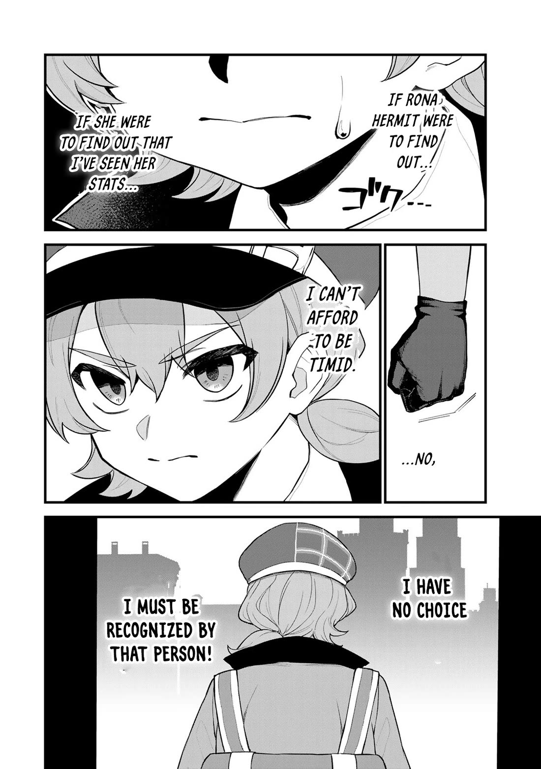 I Became the World's Strongest Witch: I Will Live Freely in a World Where Only I can Access the "Guide Site" chapter 32 page 27