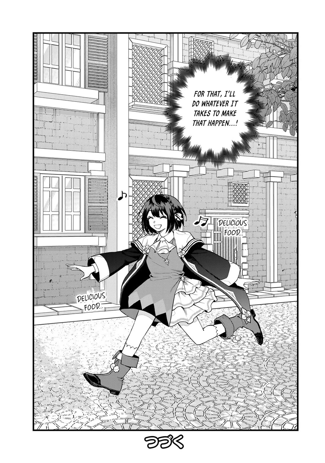 I Became the World's Strongest Witch: I Will Live Freely in a World Where Only I can Access the "Guide Site" chapter 32 page 28