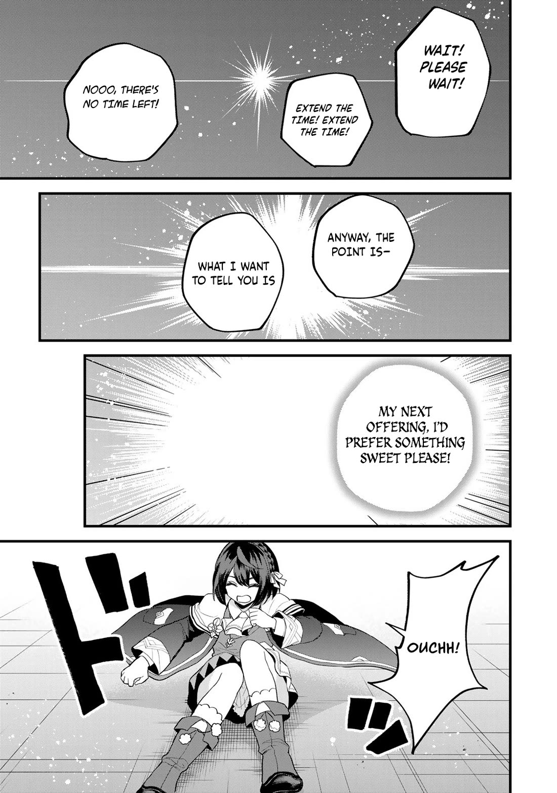 I Became the World's Strongest Witch: I Will Live Freely in a World Where Only I can Access the "Guide Site" chapter 33 page 24