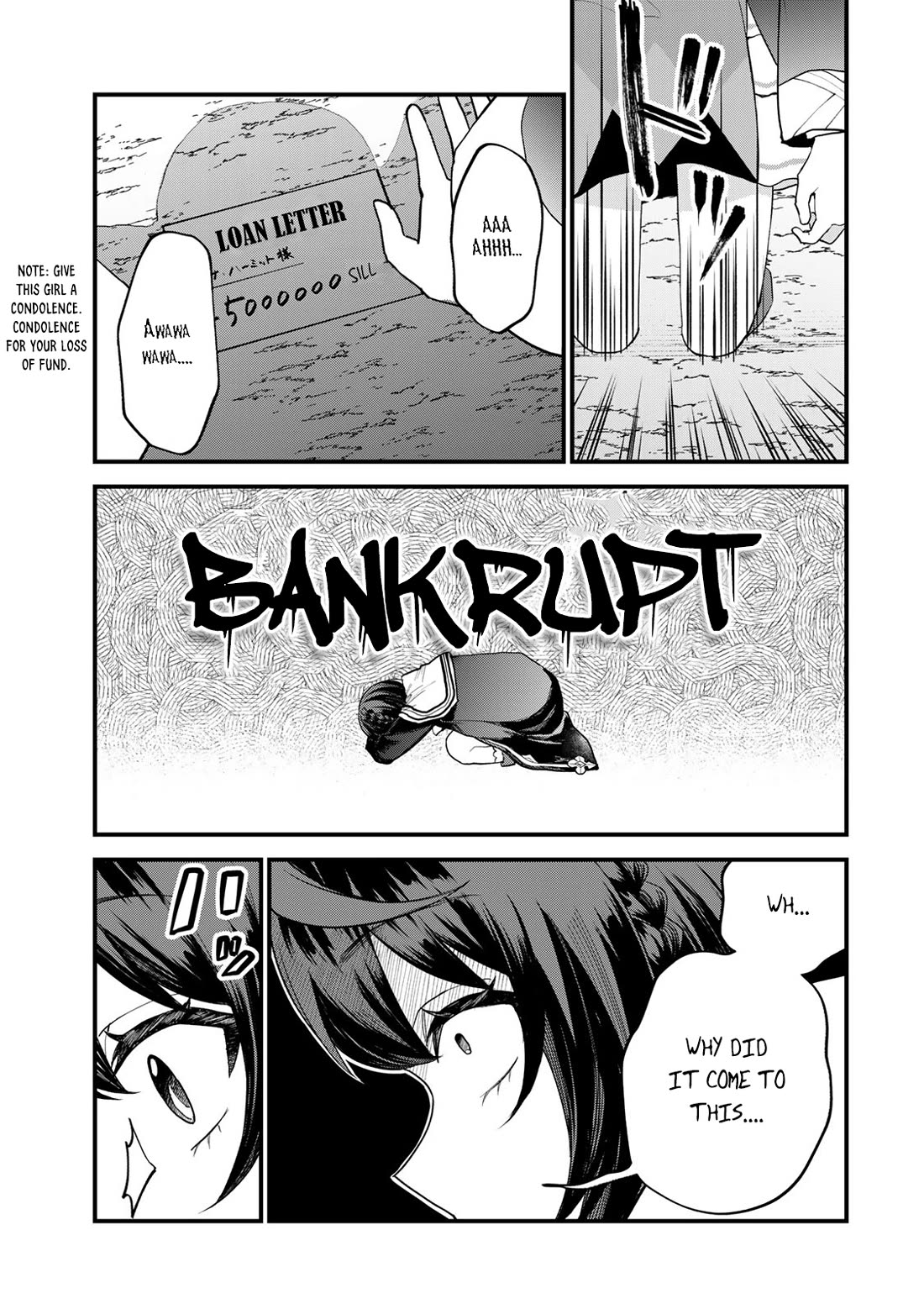 I Became the World's Strongest Witch: I Will Live Freely in a World Where Only I can Access the "Guide Site" chapter 34 page 10