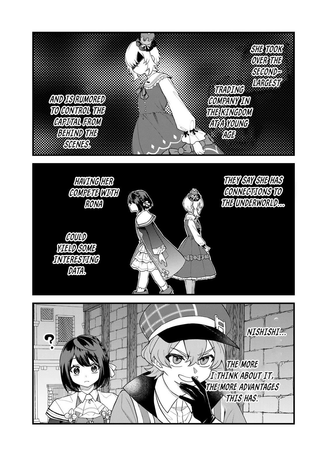 I Became the World's Strongest Witch: I Will Live Freely in a World Where Only I can Access the "Guide Site" chapter 34 page 24