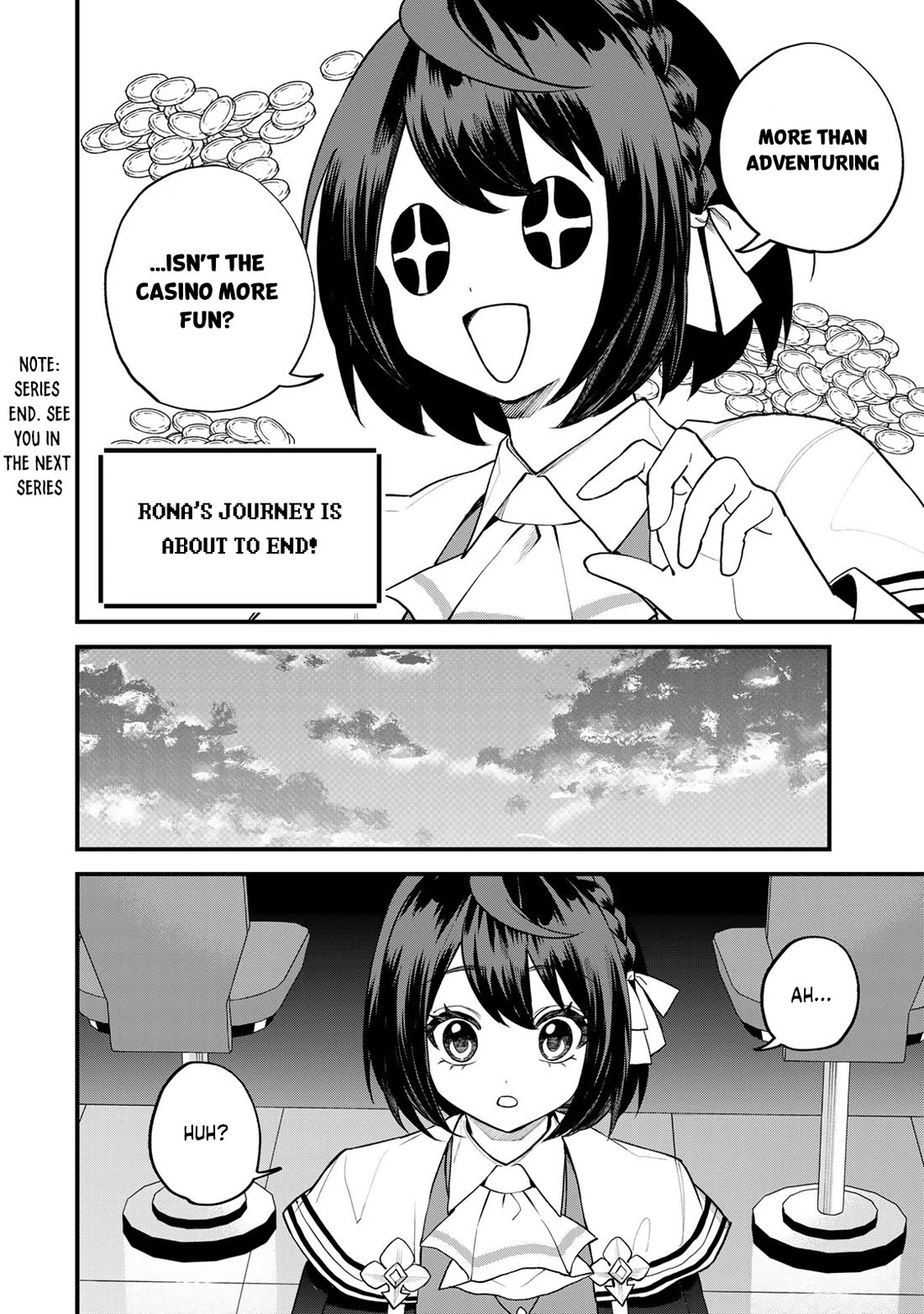 I Became the World's Strongest Witch: I Will Live Freely in a World Where Only I can Access the "Guide Site" chapter 34 page 5