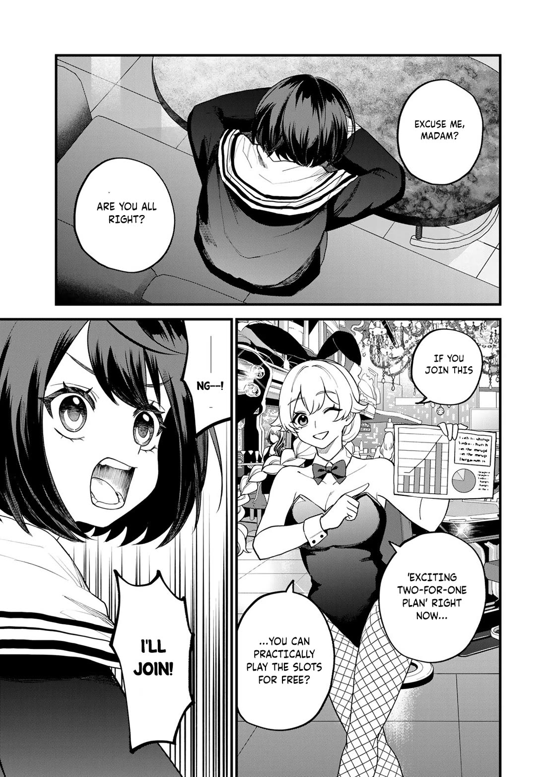 I Became the World's Strongest Witch: I Will Live Freely in a World Where Only I can Access the "Guide Site" chapter 34 page 8