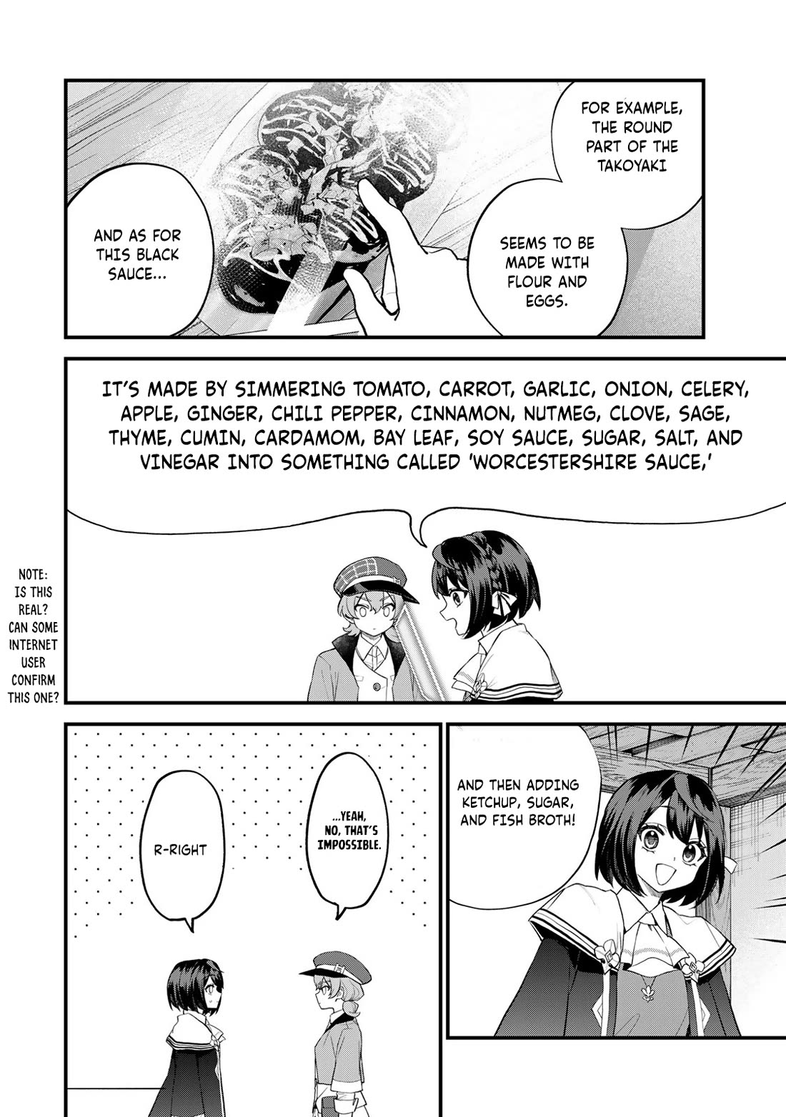 I Became the World's Strongest Witch: I Will Live Freely in a World Where Only I can Access the "Guide Site" chapter 35 page 19