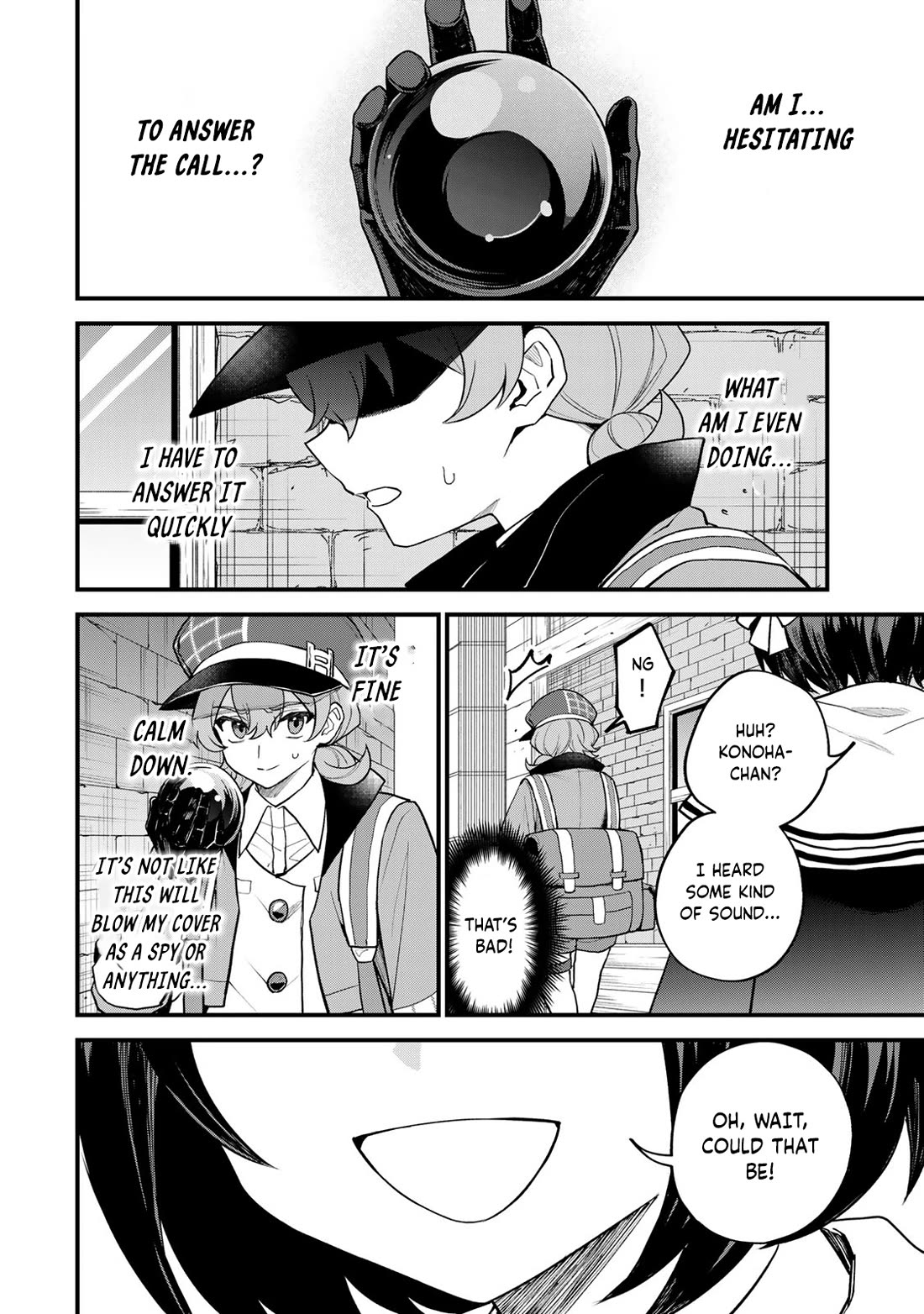 I Became the World's Strongest Witch: I Will Live Freely in a World Where Only I can Access the "Guide Site" chapter 36 page 19