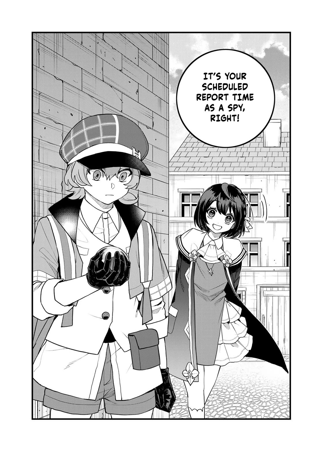 I Became the World's Strongest Witch: I Will Live Freely in a World Where Only I can Access the "Guide Site" chapter 36 page 20